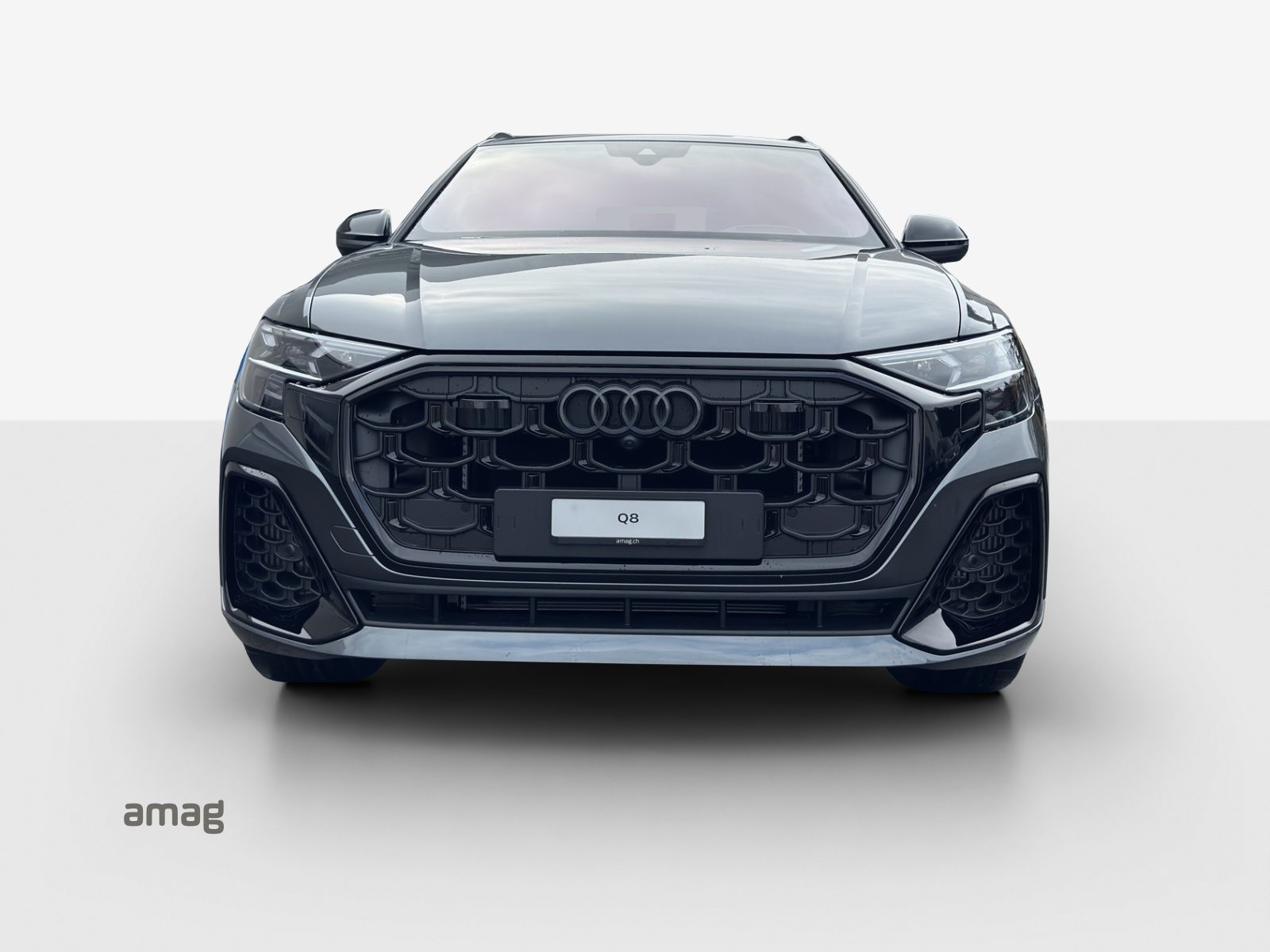 AUDI Q8 SUV TFSI e 290 kW Attraction, Full-Hybrid Petrol/Electric, New car, Automatic - 7