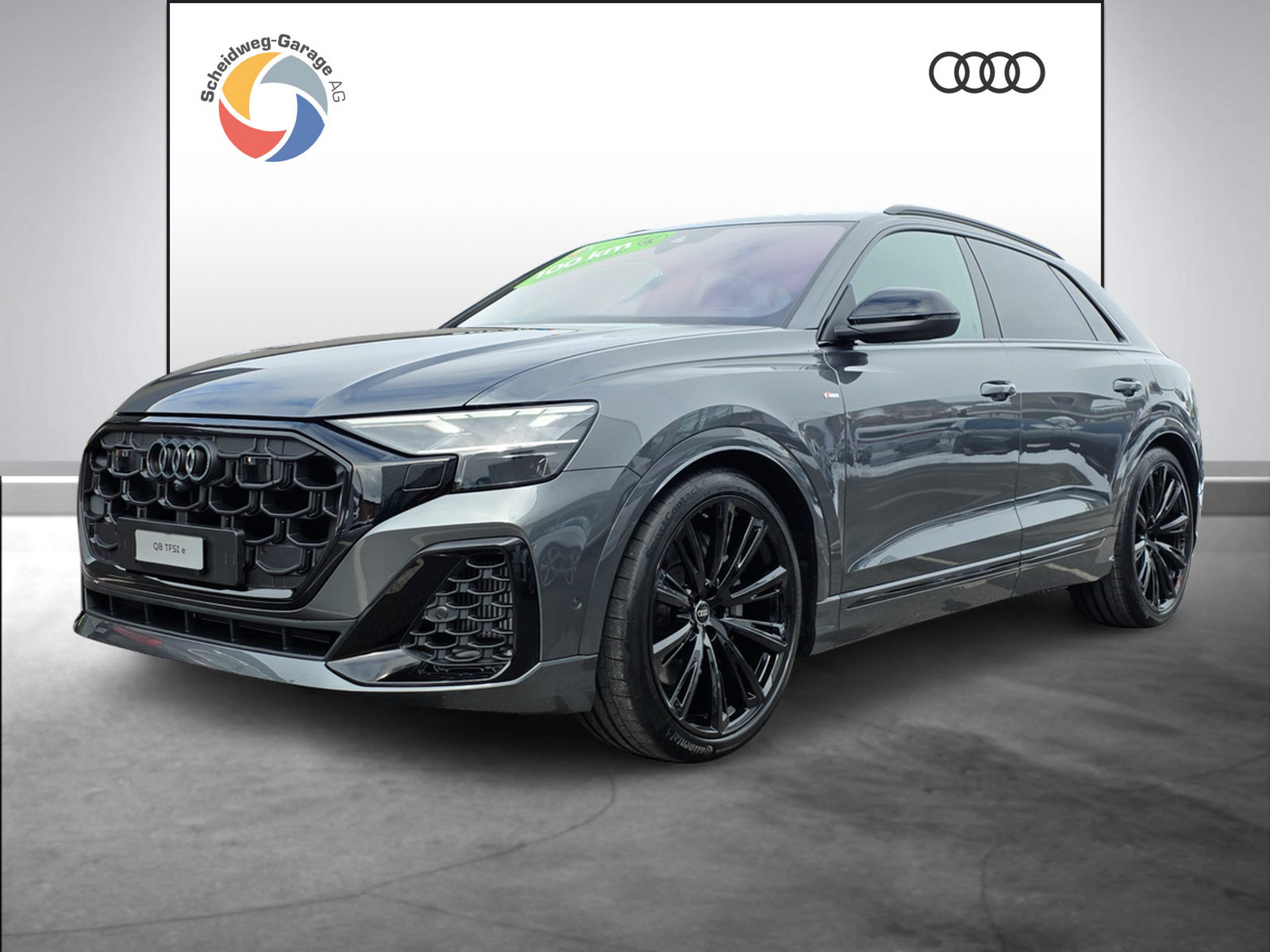 AUDI Q8 SUV TFSI e 290 kW Attraction