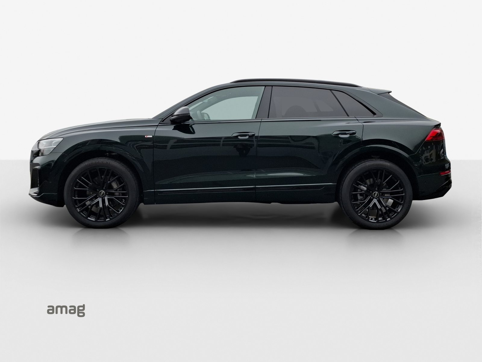 AUDI Q8 SUV TFSI 250 kW, Essence, Voiture nouvelle, Automatique - 2