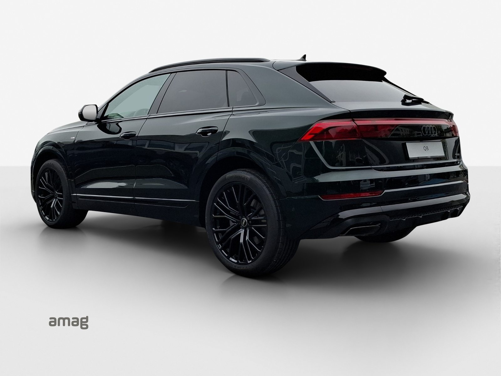 AUDI Q8 SUV TFSI 250 kW, Essence, Voiture nouvelle, Automatique - 3