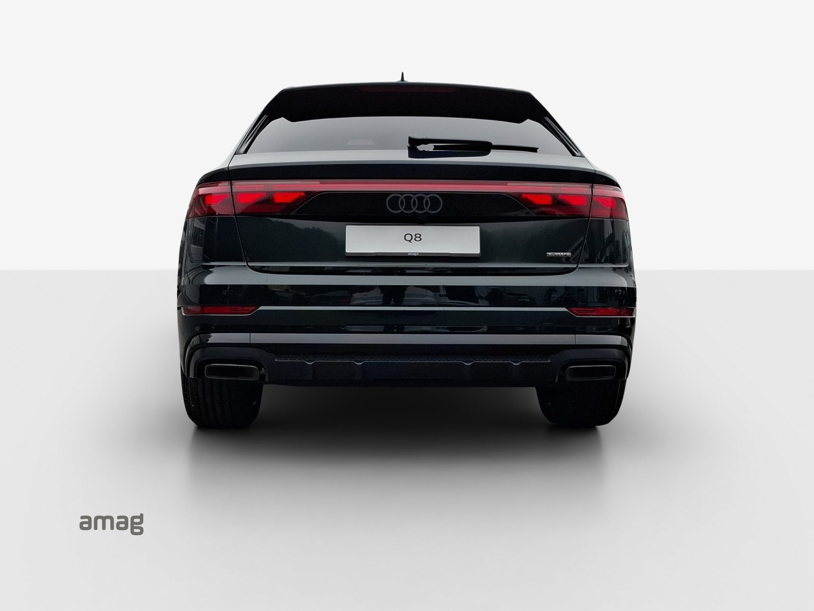 AUDI Q8 SUV TFSI 250 kW, Essence, Voiture nouvelle, Automatique - 4