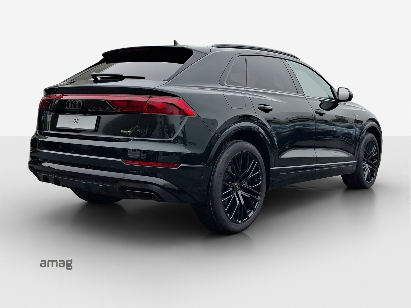 AUDI Q8 SUV TFSI 250 kW, Essence, Voiture nouvelle, Automatique - 5