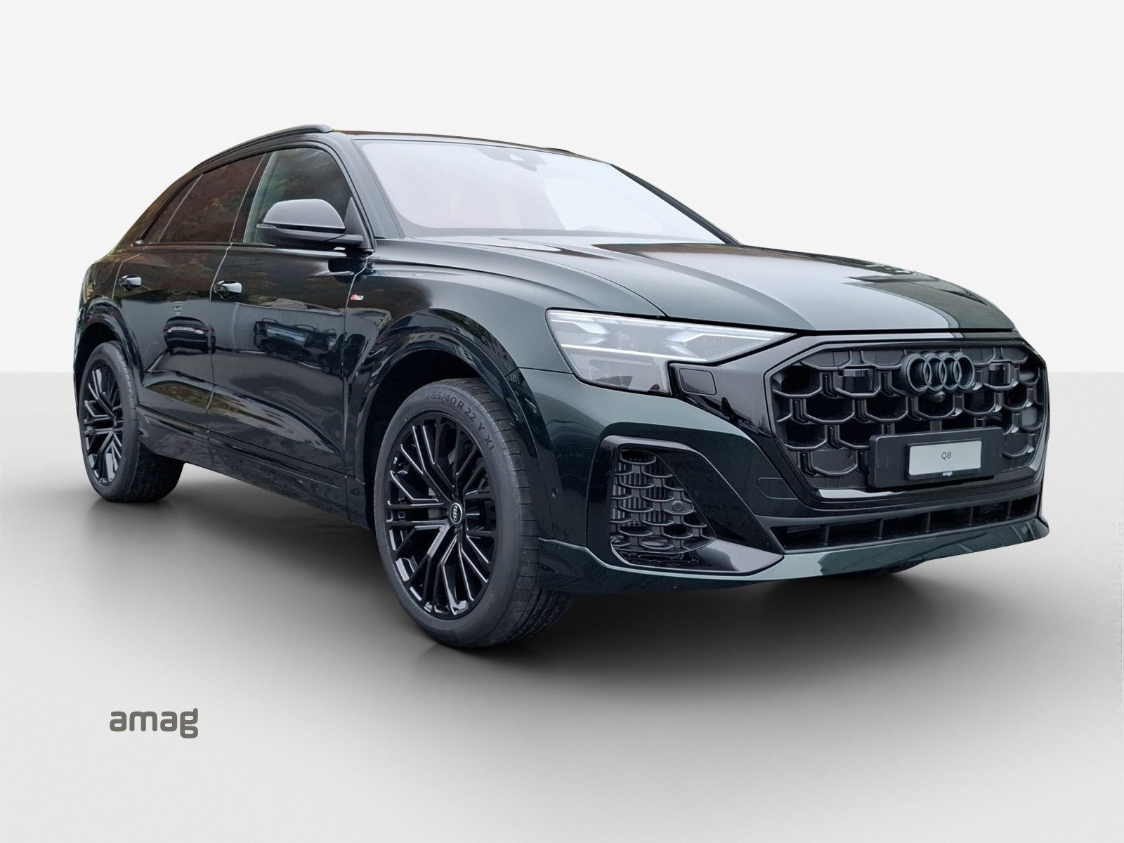 AUDI Q8 SUV TFSI 250 kW, Essence, Voiture nouvelle, Automatique - 6