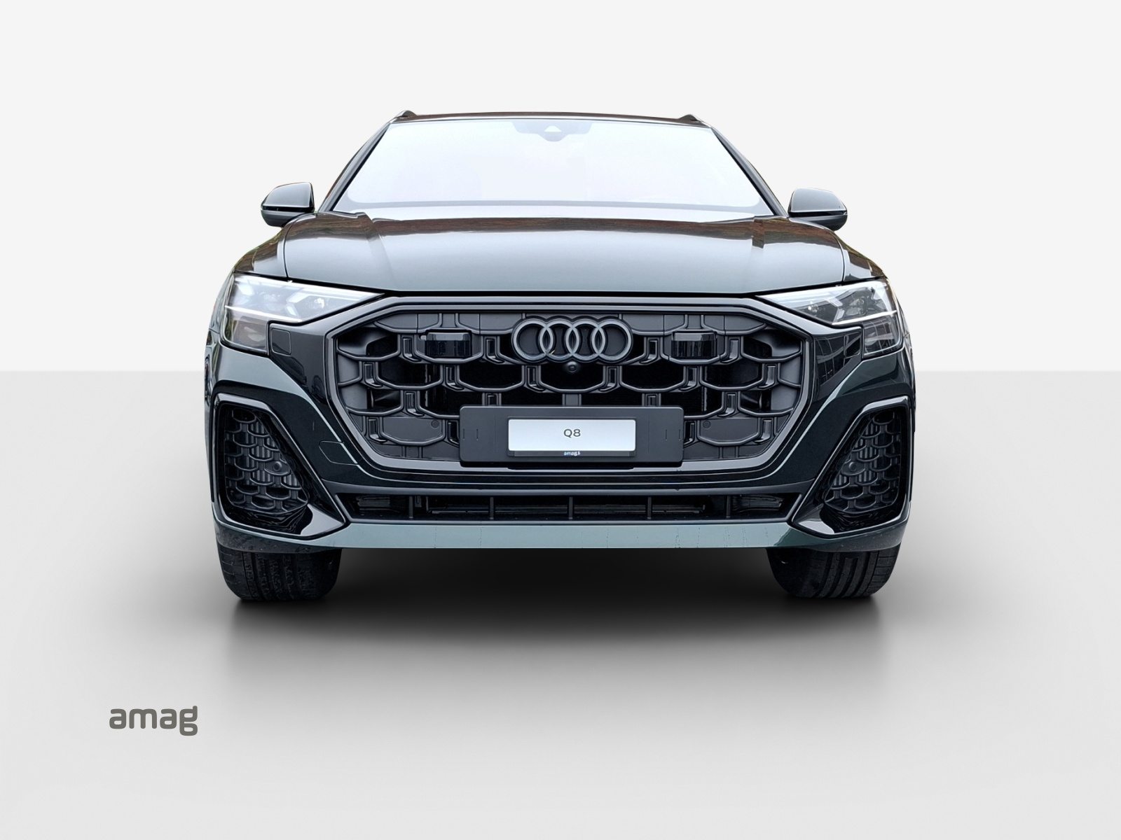 AUDI Q8 SUV TFSI 250 kW, Essence, Voiture nouvelle, Automatique - 7