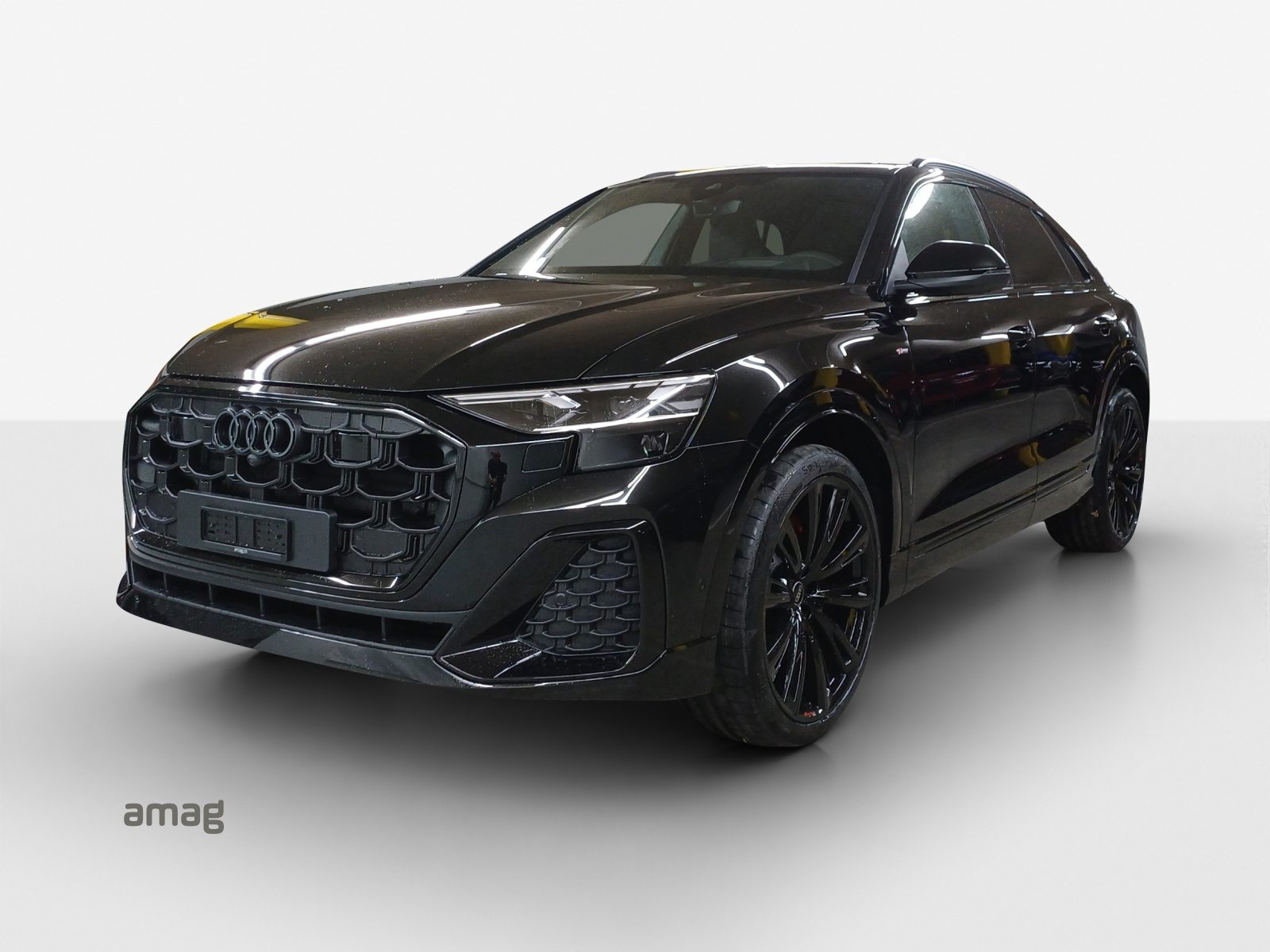 AUDI Q8 SUV TDI 210 kW