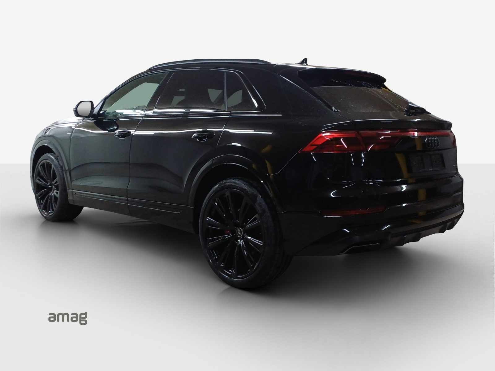 AUDI Q8 SUV TDI 210 kW, Diesel, Auto nuove, Automatico - 3