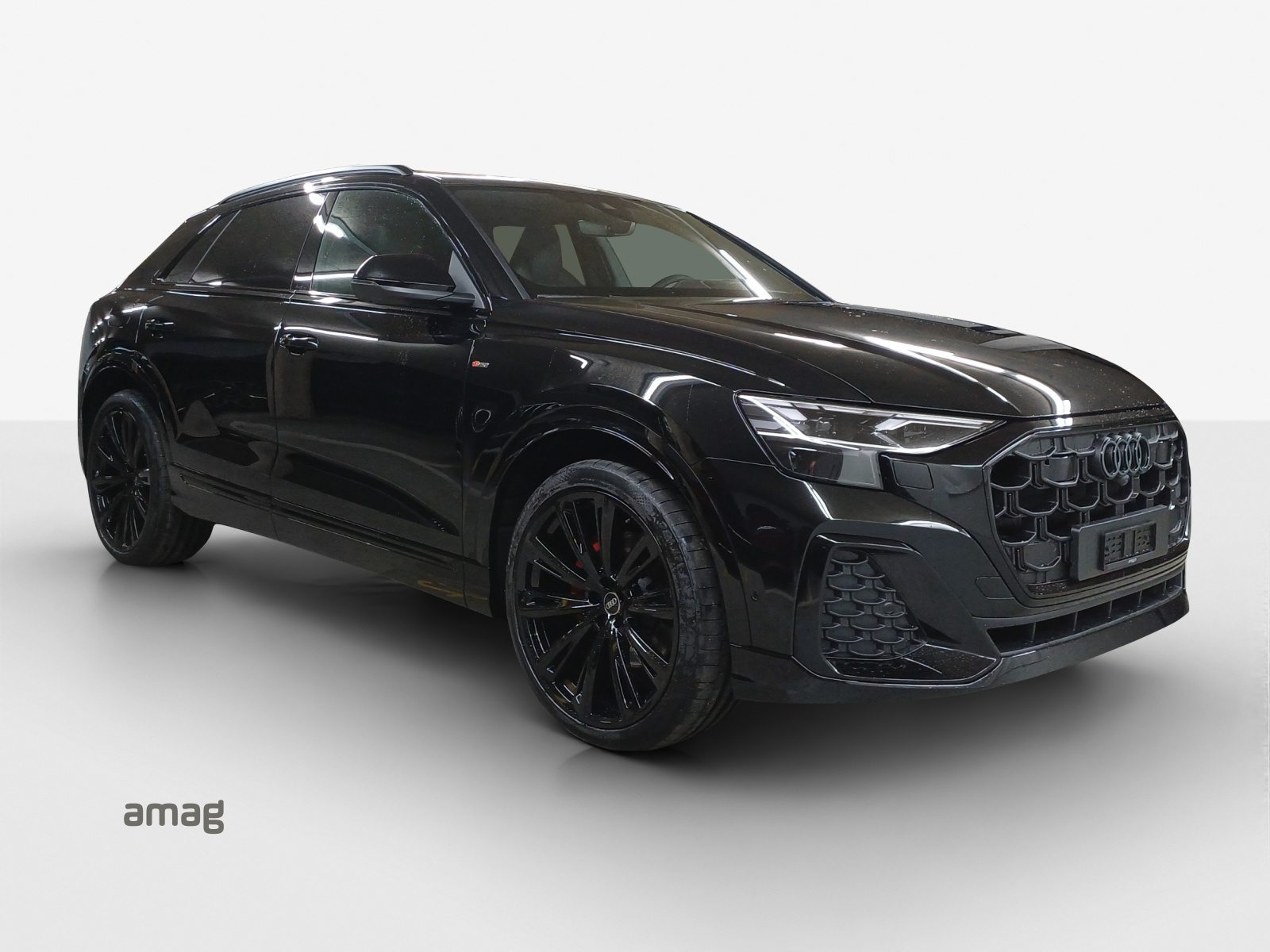 AUDI Q8 SUV TDI 210 kW, Diesel, Auto nuove, Automatico - 6