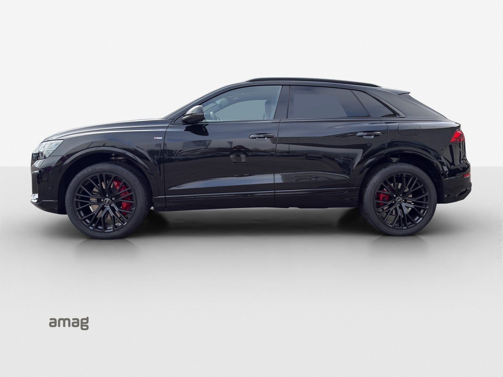 AUDI Q8 SUV TFSI e 360 kW, Hybride Intégral Essence/Électricité, Voiture nouvelle, Automatique - 2