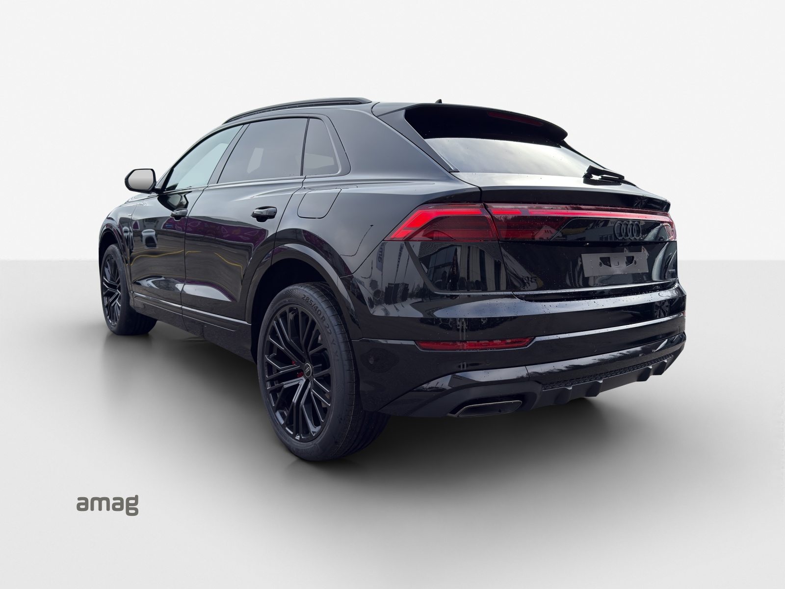 AUDI Q8 SUV TFSI e 360 kW, Hybride Intégral Essence/Électricité, Voiture nouvelle, Automatique - 3