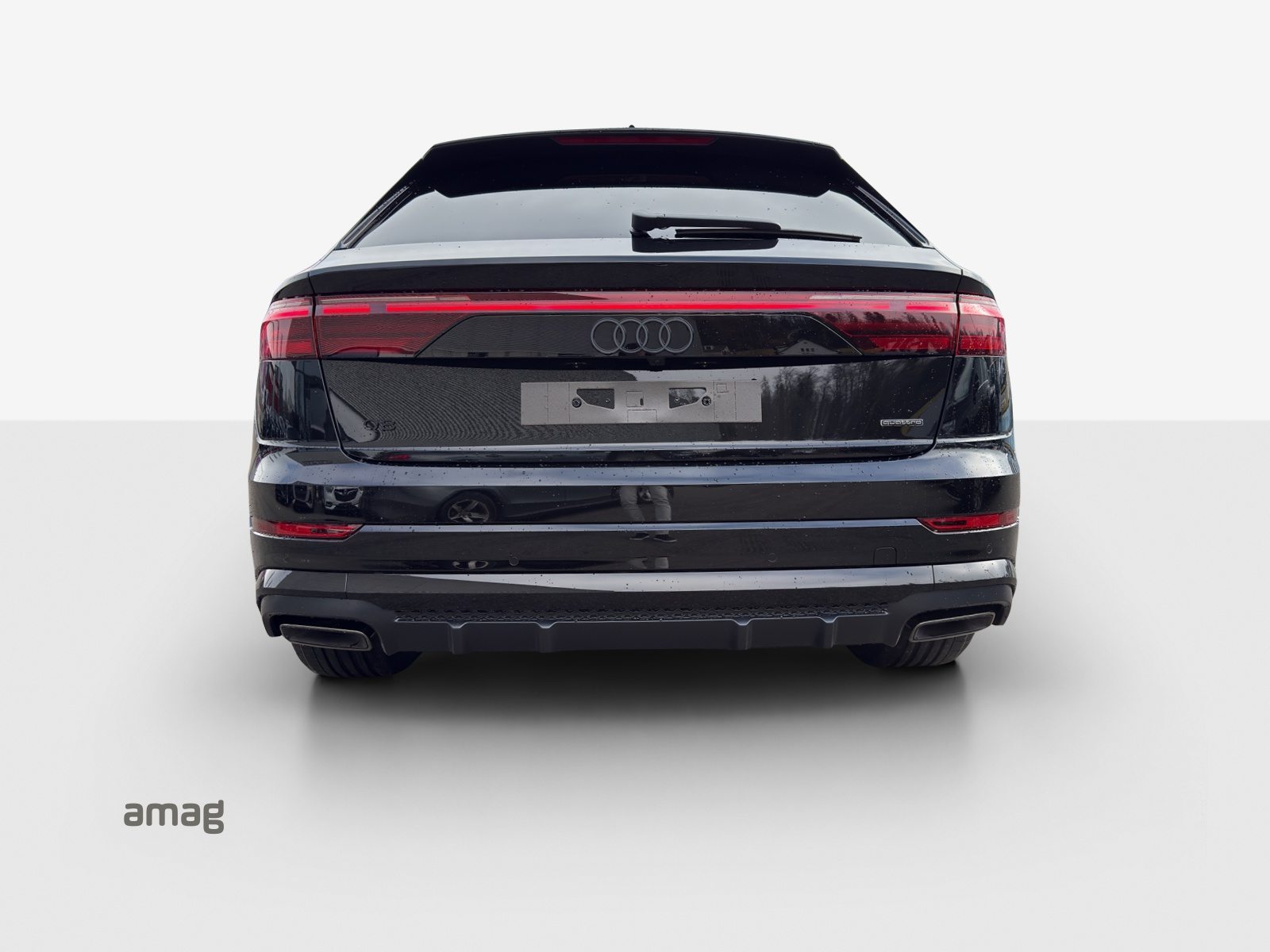 AUDI Q8 SUV TFSI e 360 kW, Hybride Intégral Essence/Électricité, Voiture nouvelle, Automatique - 4