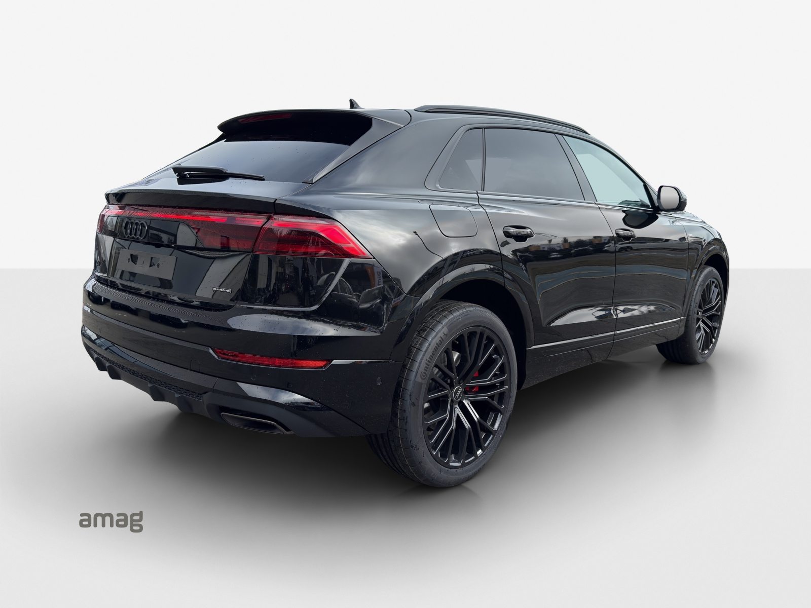 AUDI Q8 SUV TFSI e 360 kW, Hybride Intégral Essence/Électricité, Voiture nouvelle, Automatique - 5