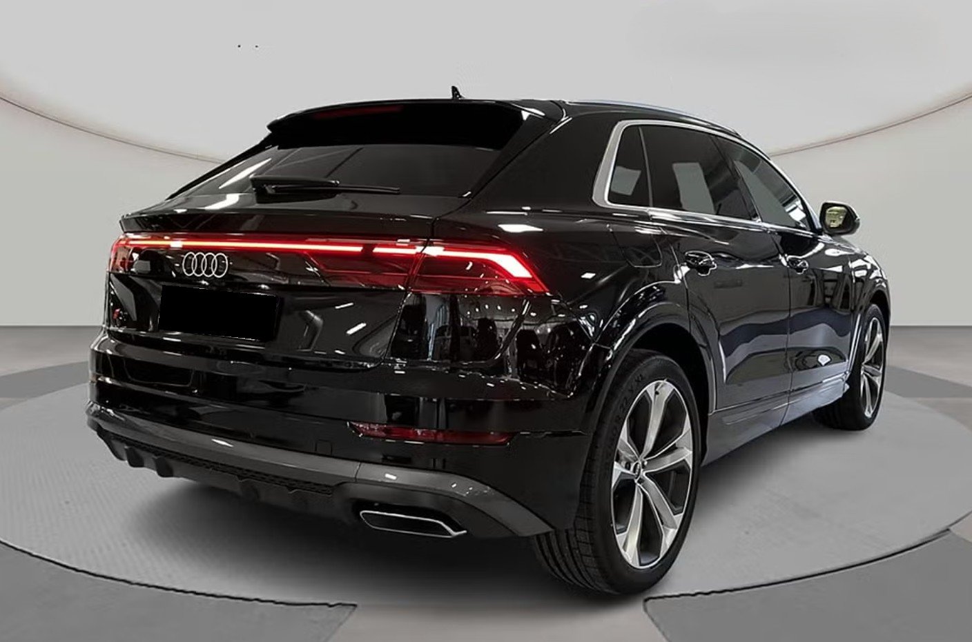 AUDI Q8 SUV 50 TDI quattro tiptronic, Diesel, Auto nuove, Automatico - 3