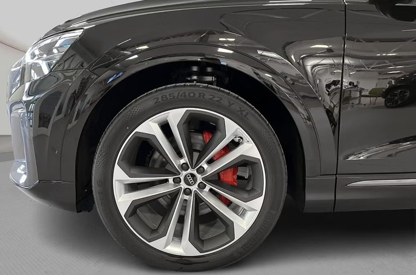 AUDI Q8 SUV 50 TDI quattro tiptronic, Diesel, Auto nuove, Automatico - 4