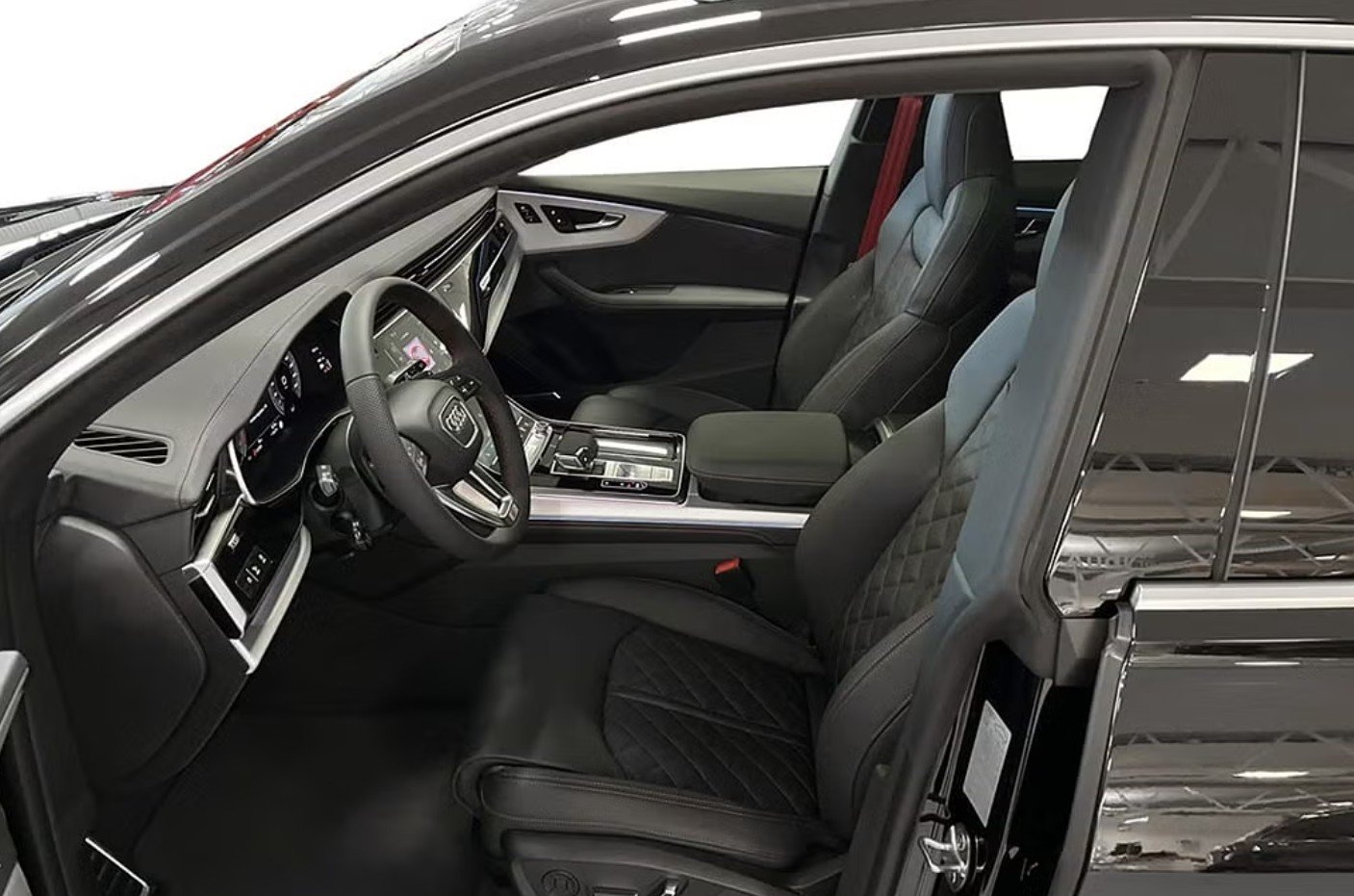AUDI Q8 SUV 50 TDI quattro tiptronic, Diesel, Auto nuove, Automatico - 6