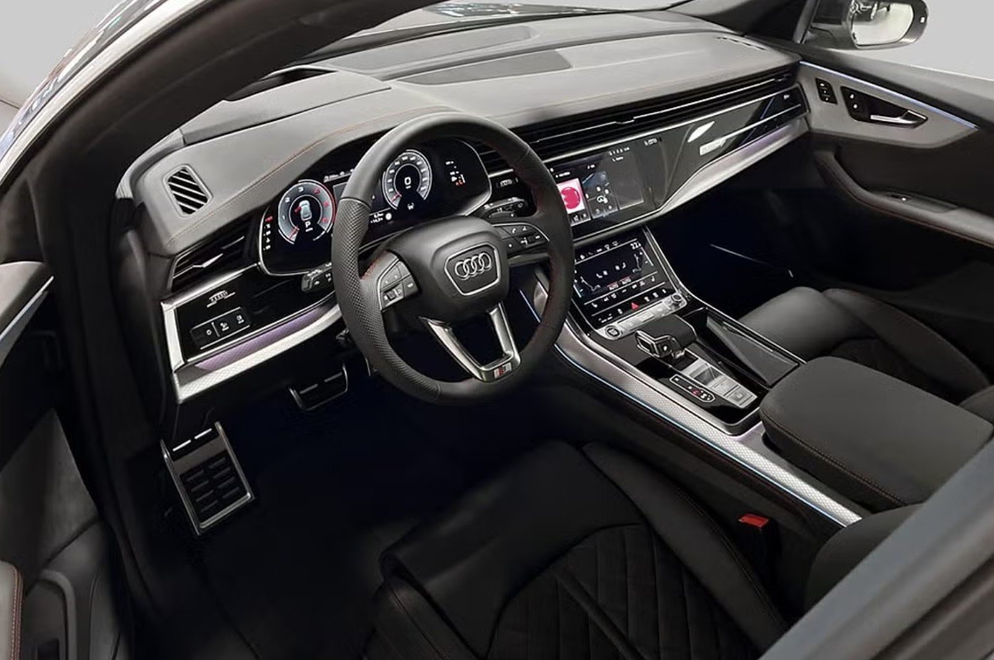 AUDI Q8 SUV 50 TDI quattro tiptronic, Diesel, Auto nuove, Automatico - 7