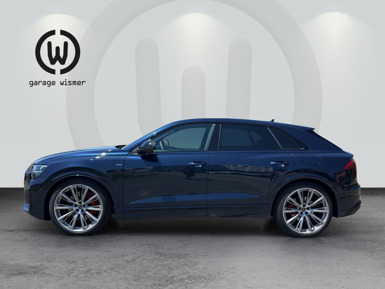 AUDI Q8 SUV e-hybrid 360 kW, Hybride Integrale Benzina/Elettrica, Auto nuove, Automatico - 2