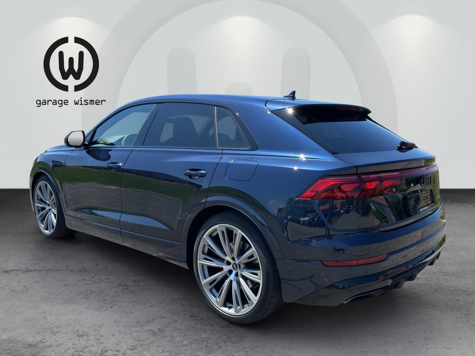 AUDI Q8 SUV e-hybrid 360 kW, Hybride Integrale Benzina/Elettrica, Auto nuove, Automatico - 3