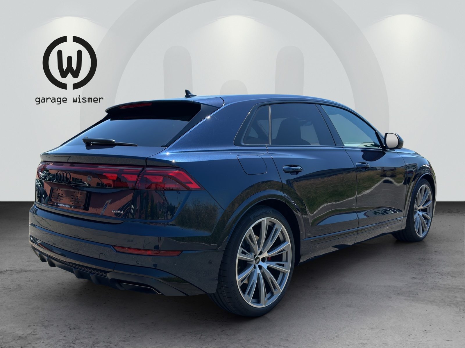 AUDI Q8 SUV e-hybrid 360 kW, Hybride Integrale Benzina/Elettrica, Auto nuove, Automatico - 4