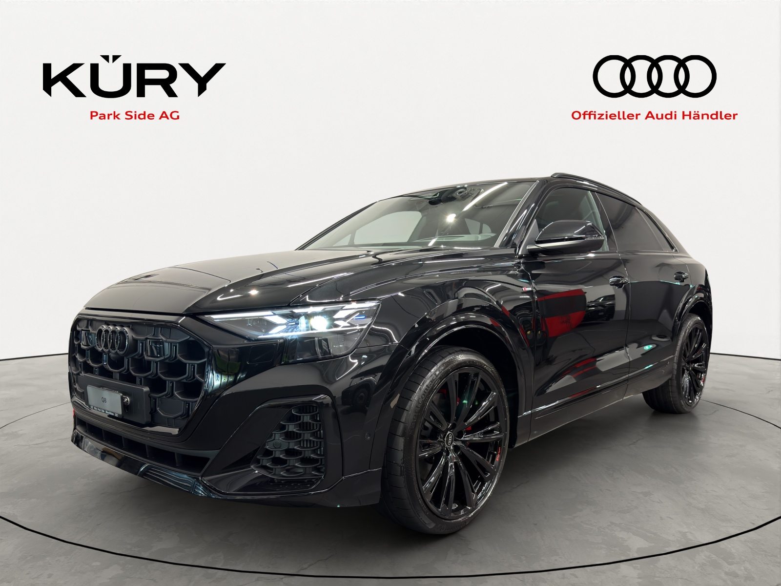 AUDI Q8 SUV TFSI 250 kW
