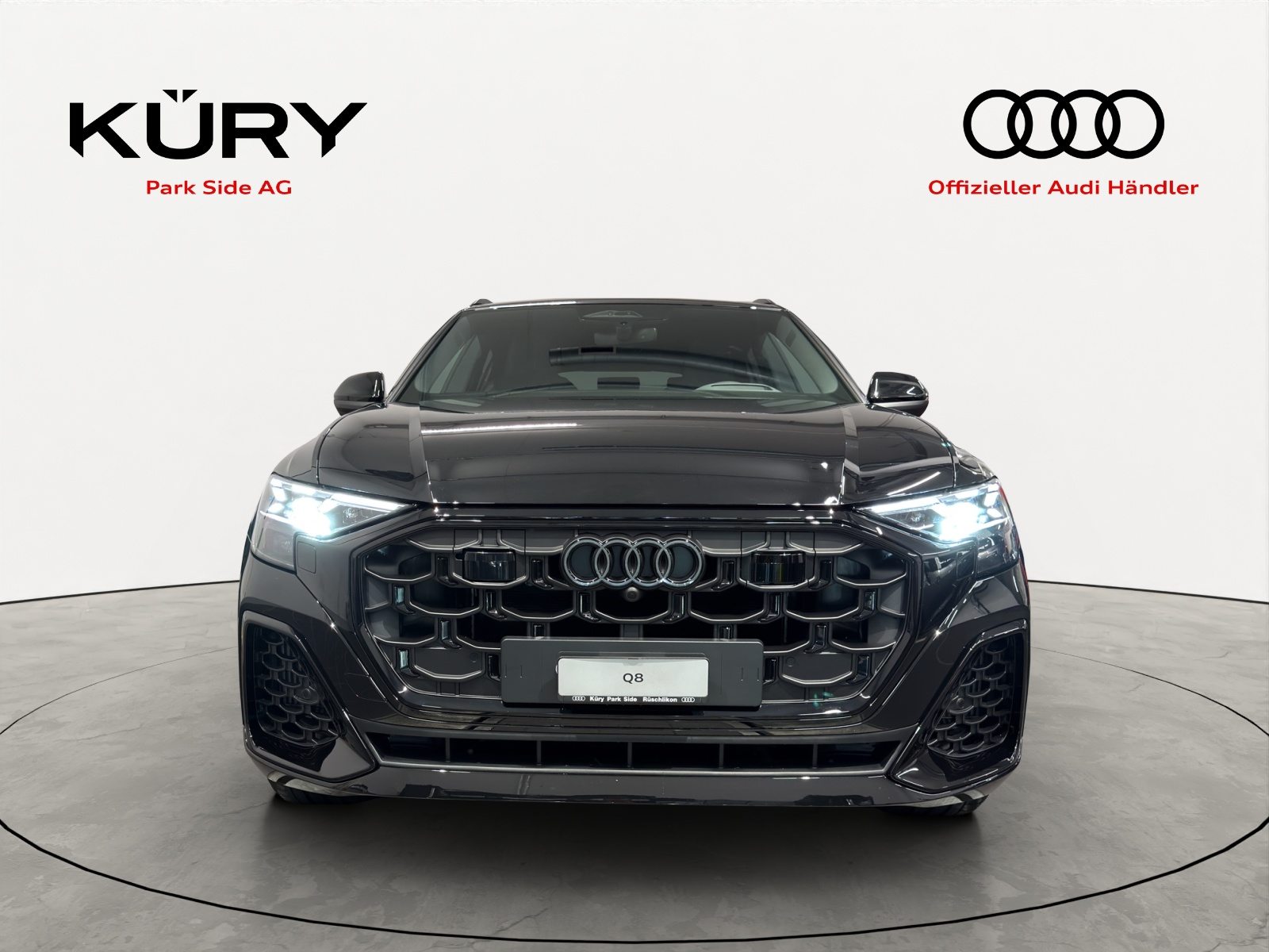 AUDI Q8 SUV TFSI 250 kW, Benzina, Auto nuove, Automatico - 2