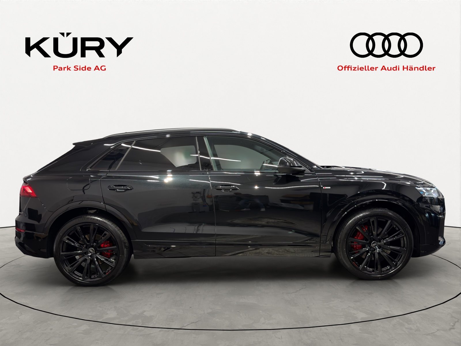 AUDI Q8 SUV TFSI 250 kW, Benzina, Auto nuove, Automatico - 3