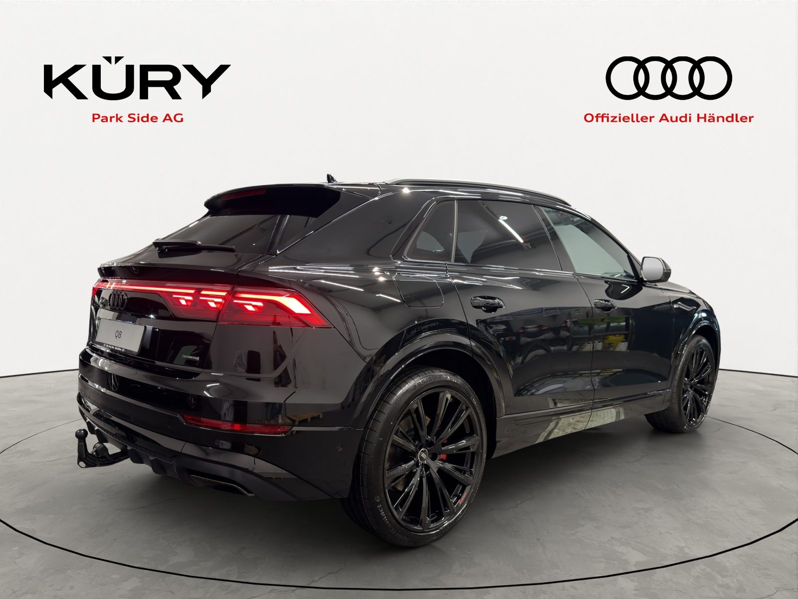 AUDI Q8 SUV TFSI 250 kW, Benzina, Auto nuove, Automatico - 4
