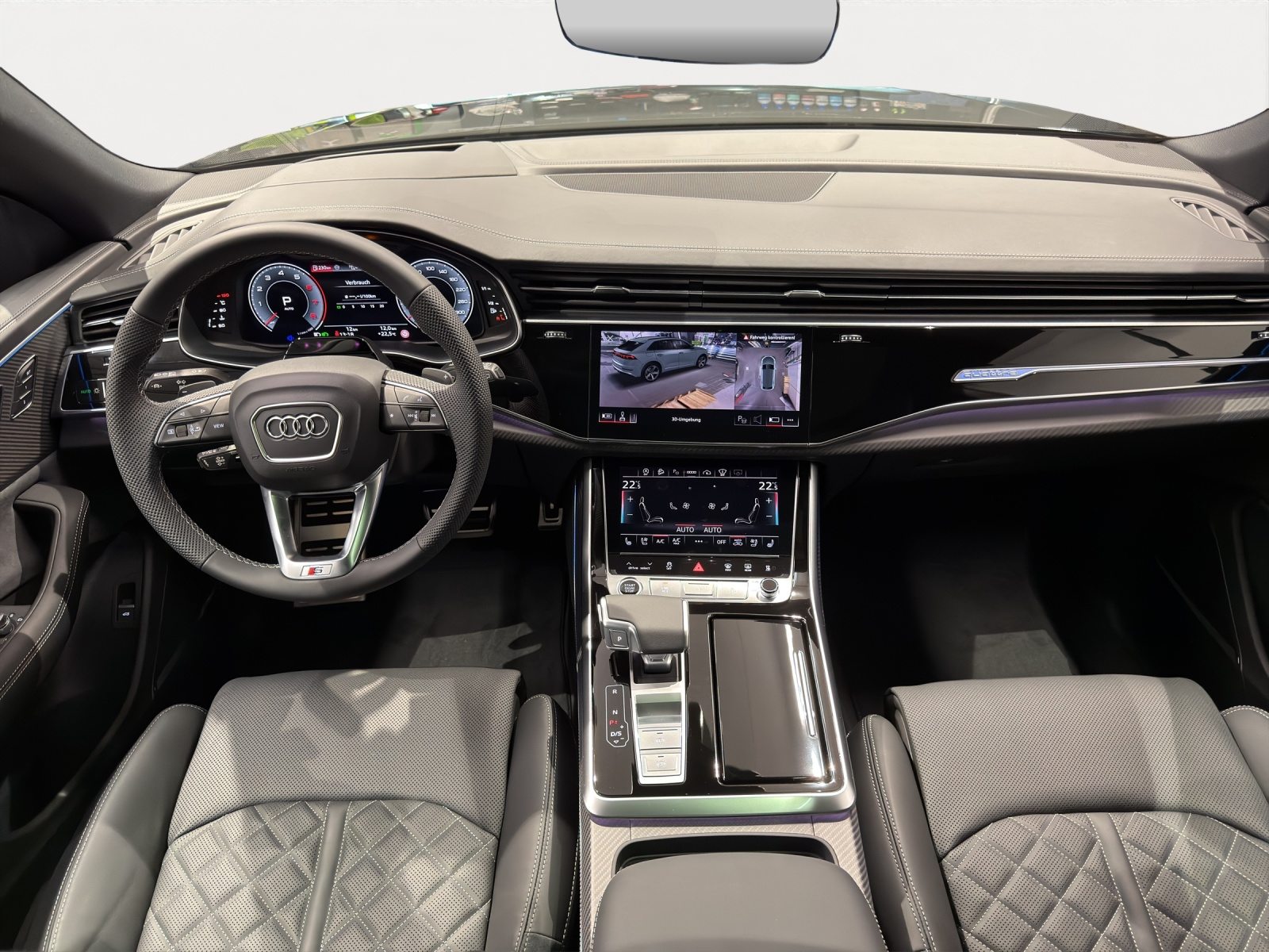 AUDI Q8 SUV TFSI 250 kW, Benzina, Auto nuove, Automatico - 6