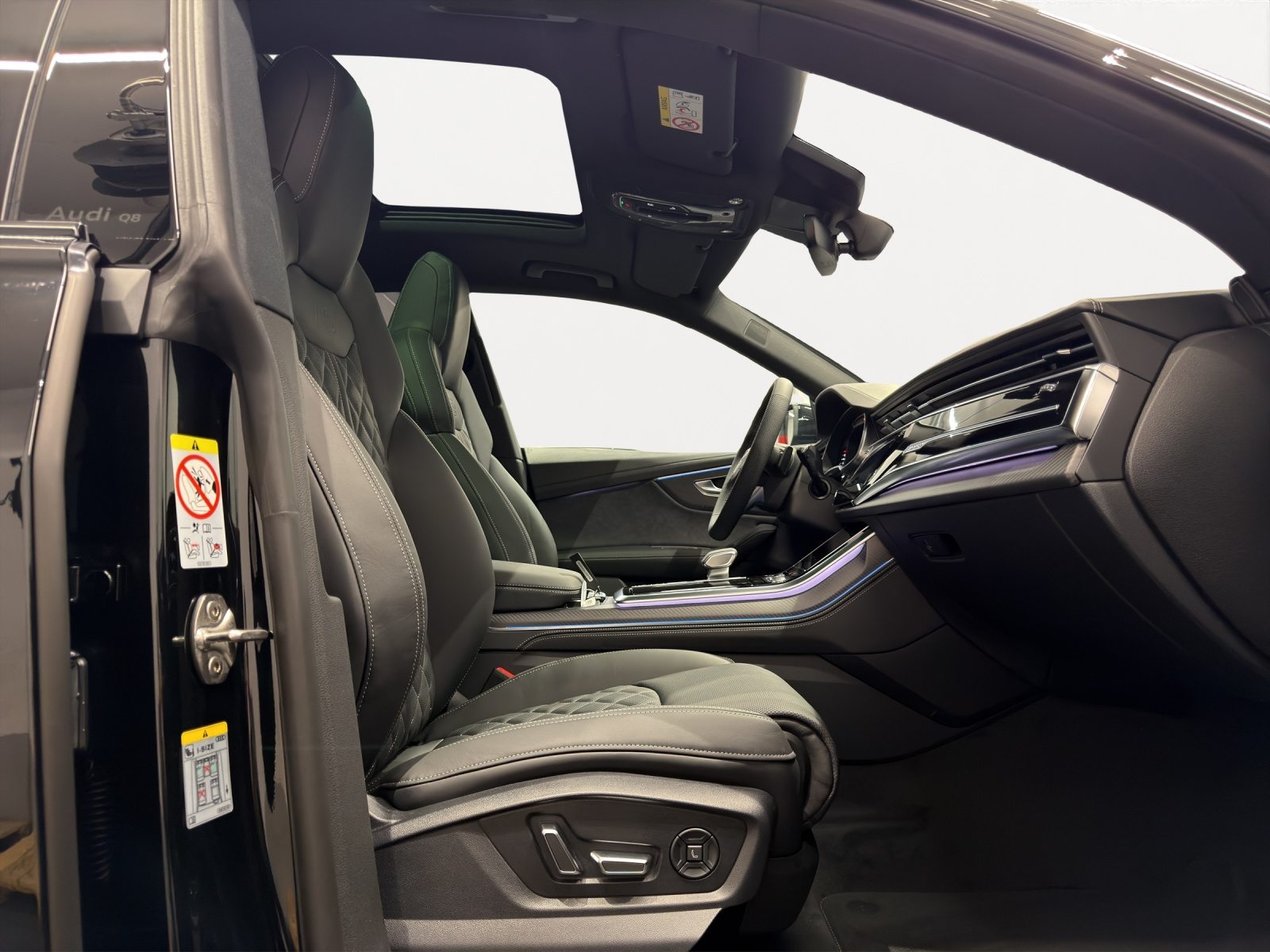 AUDI Q8 SUV TFSI 250 kW, Benzina, Auto nuove, Automatico - 7