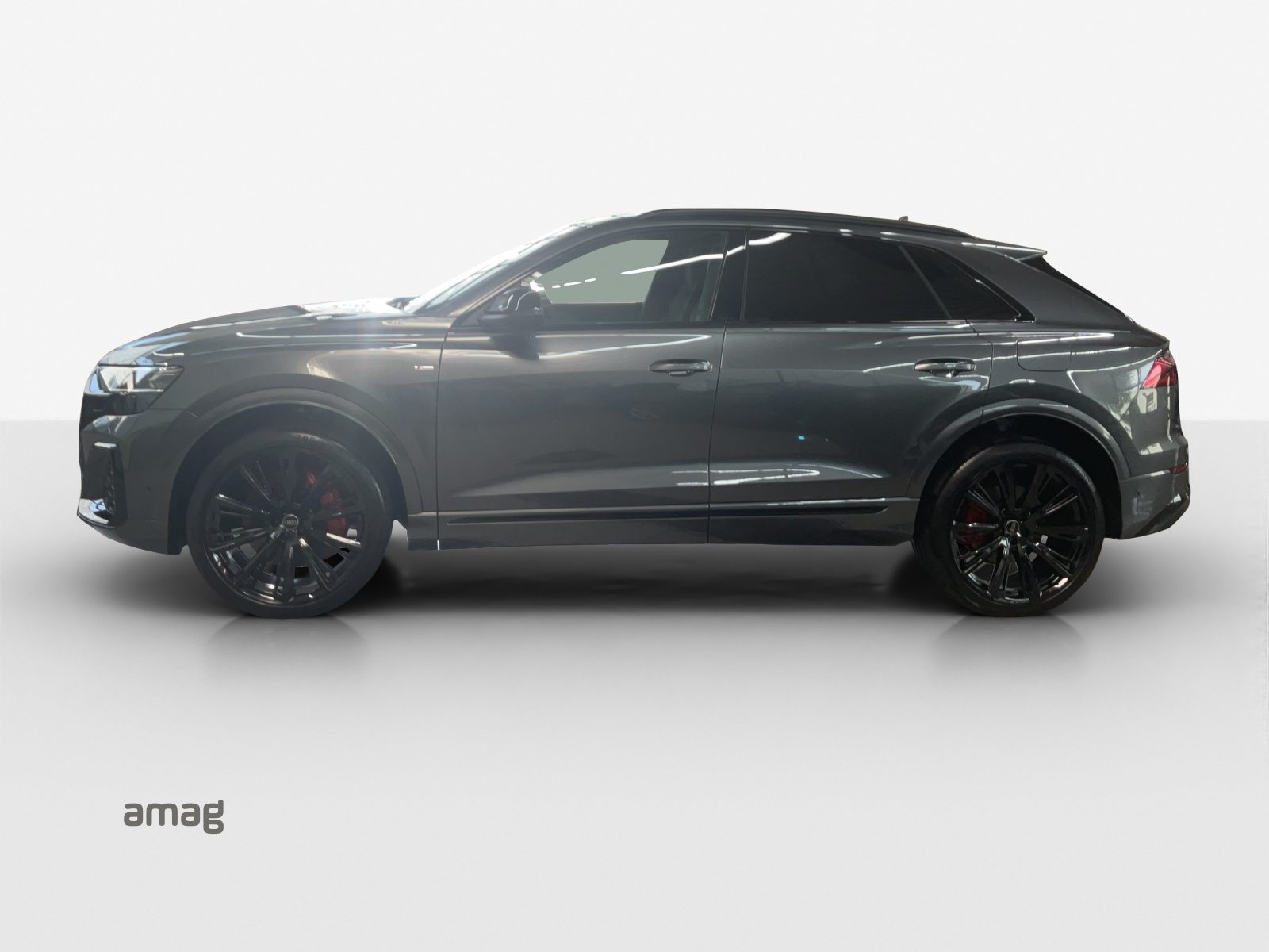 AUDI Q8 SUV TFSI e 290 kW Attraction, Hybride Integrale Benzina/Elettrica, Auto nuove, Automatico - 2