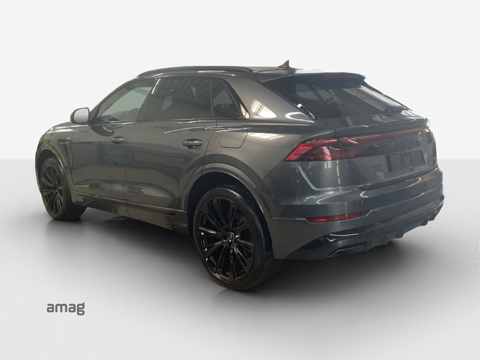 AUDI Q8 SUV TFSI e 290 kW Attraction, Hybride Integrale Benzina/Elettrica, Auto nuove, Automatico - 3