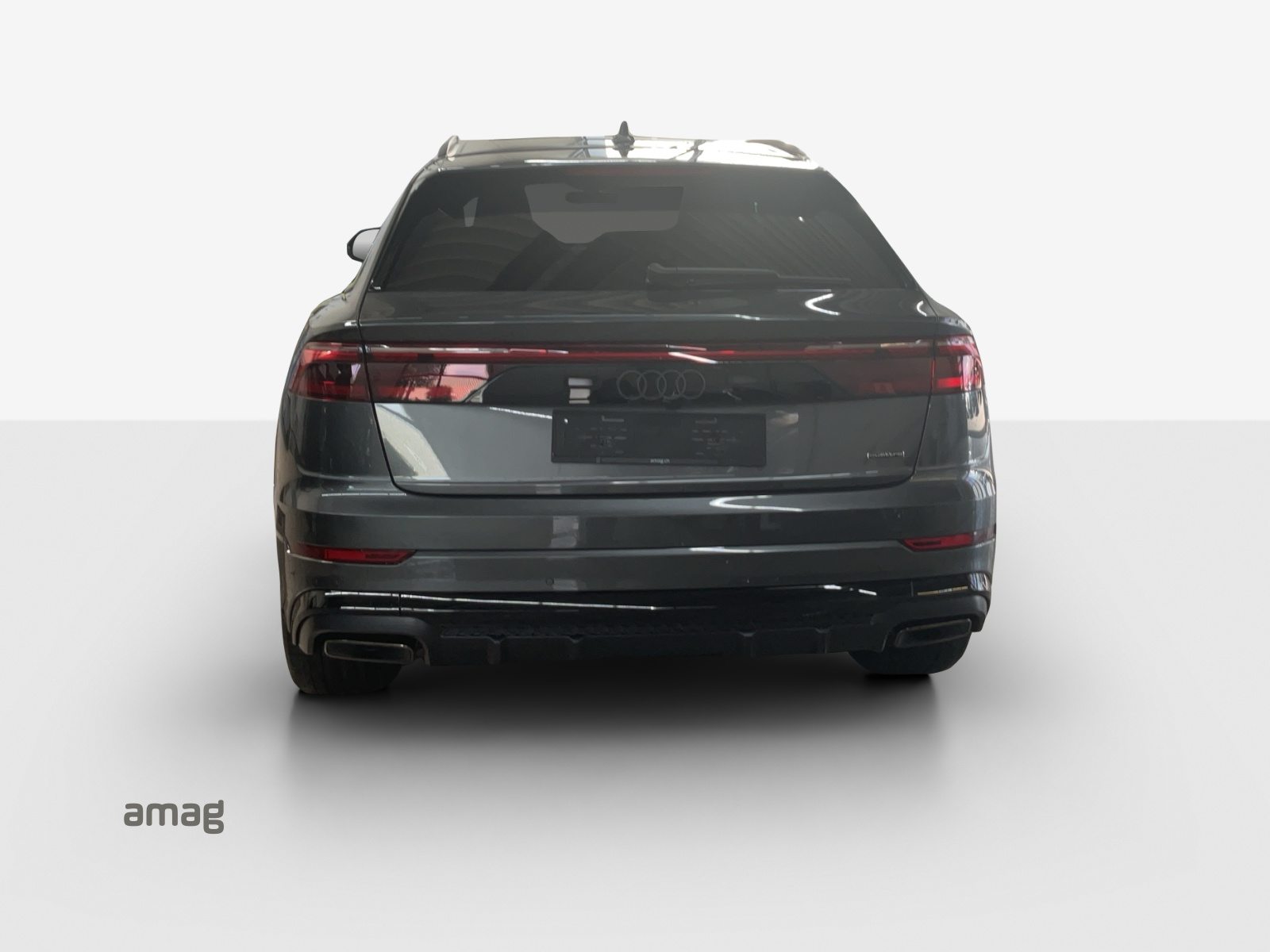 AUDI Q8 SUV TFSI e 290 kW Attraction, Hybride Integrale Benzina/Elettrica, Auto nuove, Automatico - 4