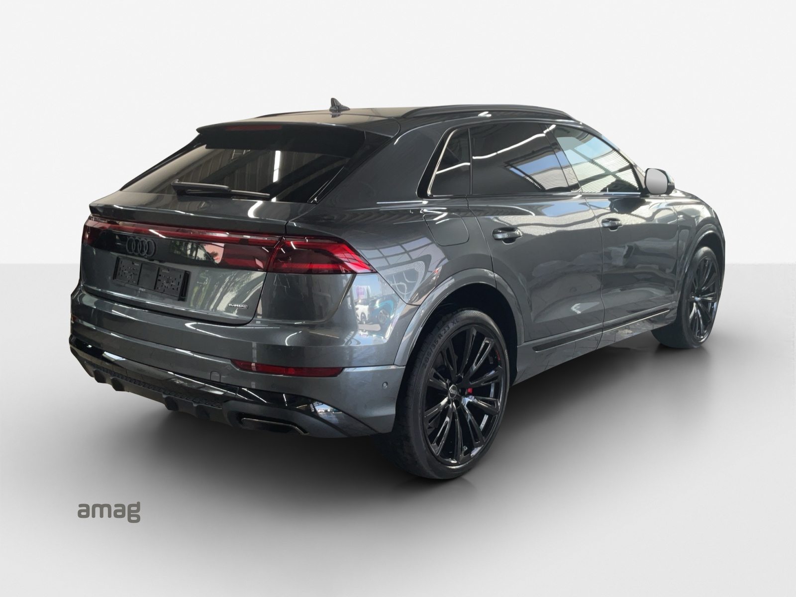 AUDI Q8 SUV TFSI e 290 kW Attraction, Hybride Integrale Benzina/Elettrica, Auto nuove, Automatico - 5
