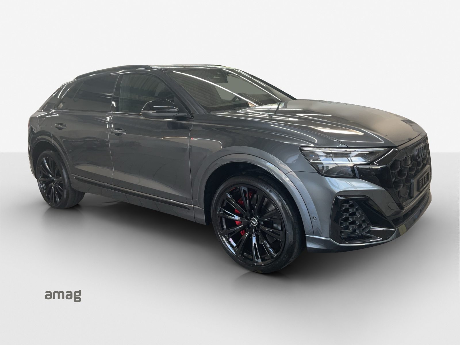 AUDI Q8 SUV TFSI e 290 kW Attraction, Hybride Integrale Benzina/Elettrica, Auto nuove, Automatico - 6