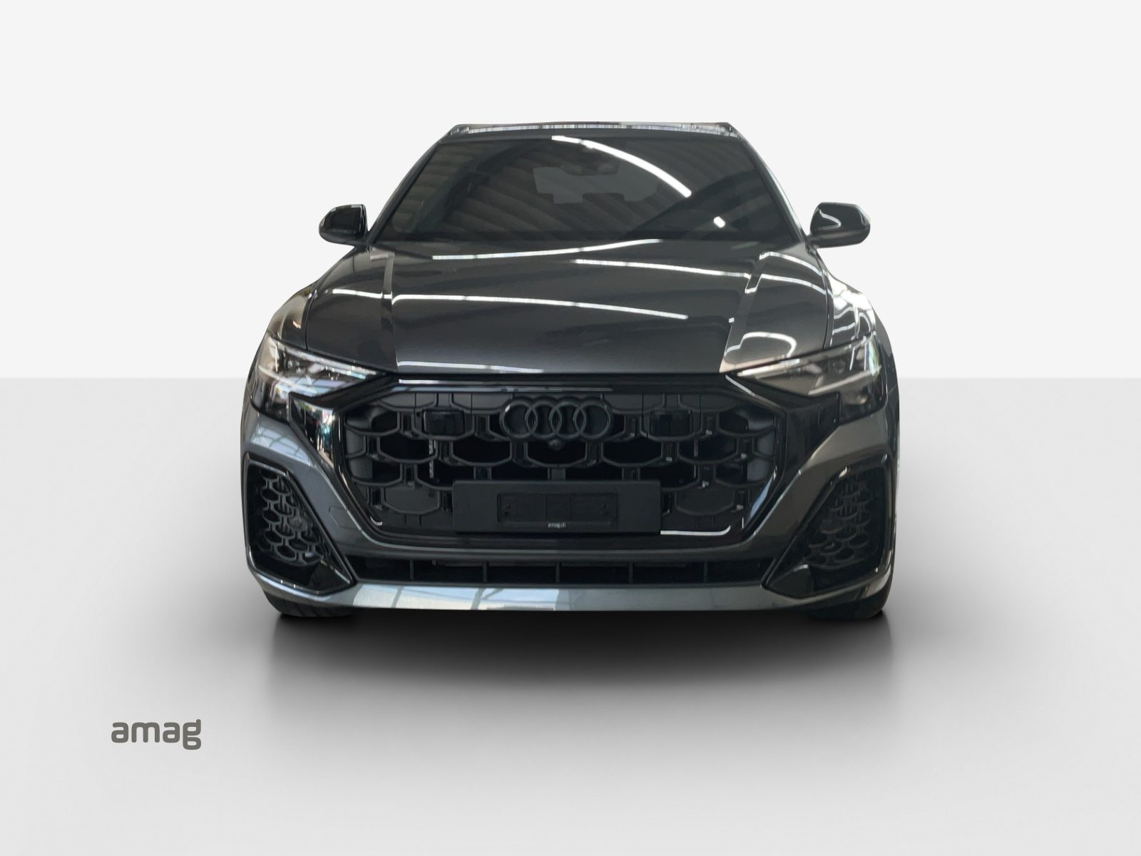 AUDI Q8 SUV TFSI e 290 kW Attraction, Hybride Integrale Benzina/Elettrica, Auto nuove, Automatico - 7