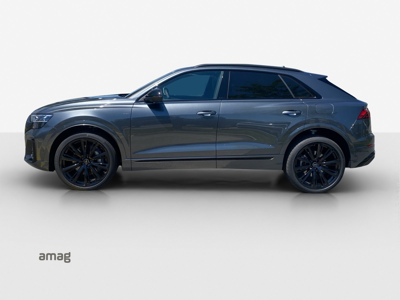 AUDI Q8 SUV e-hybrid 290 kW Attraction, Full-Hybrid Petrol/Electric, New car, Automatic - 2