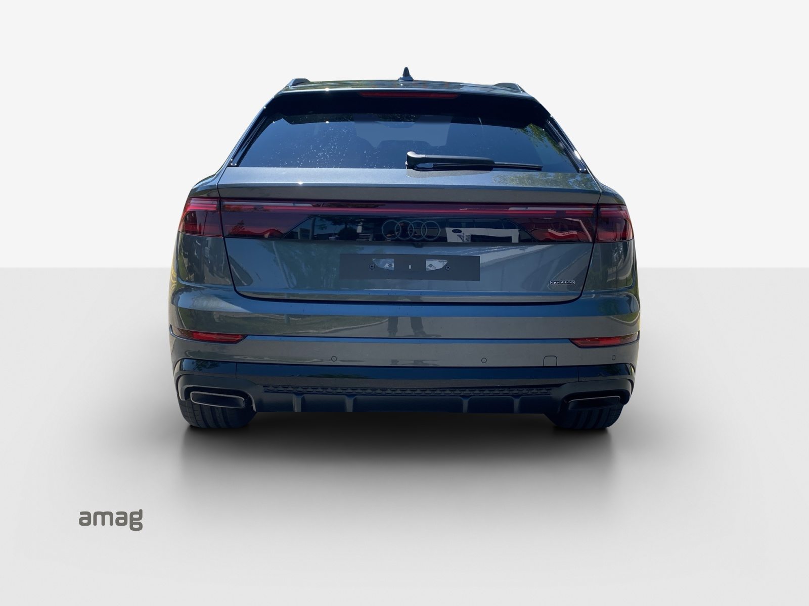 AUDI Q8 SUV e-hybrid 290 kW Attraction, Full-Hybrid Petrol/Electric, New car, Automatic - 4