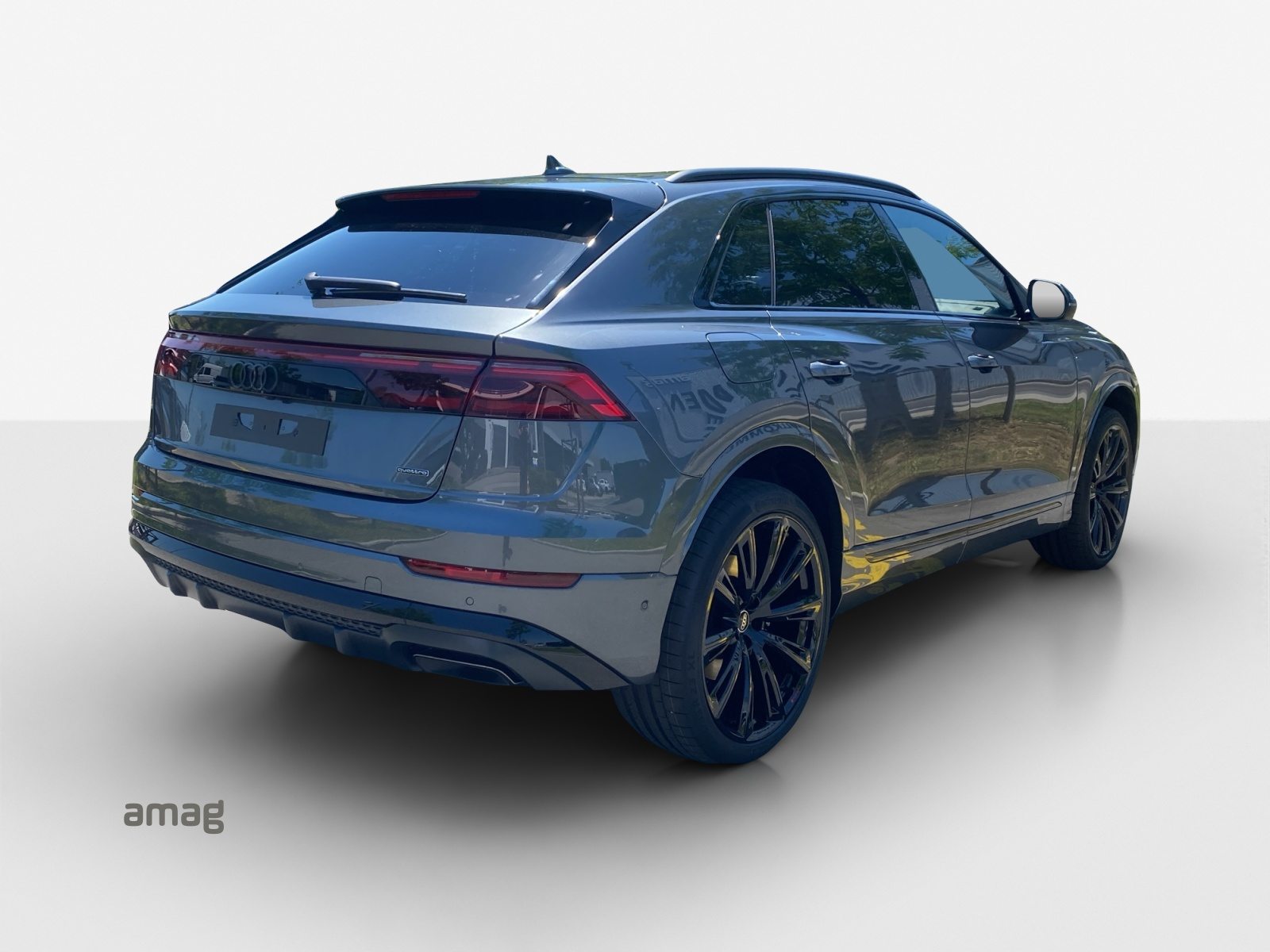 AUDI Q8 SUV e-hybrid 290 kW Attraction, Full-Hybrid Petrol/Electric, New car, Automatic - 5