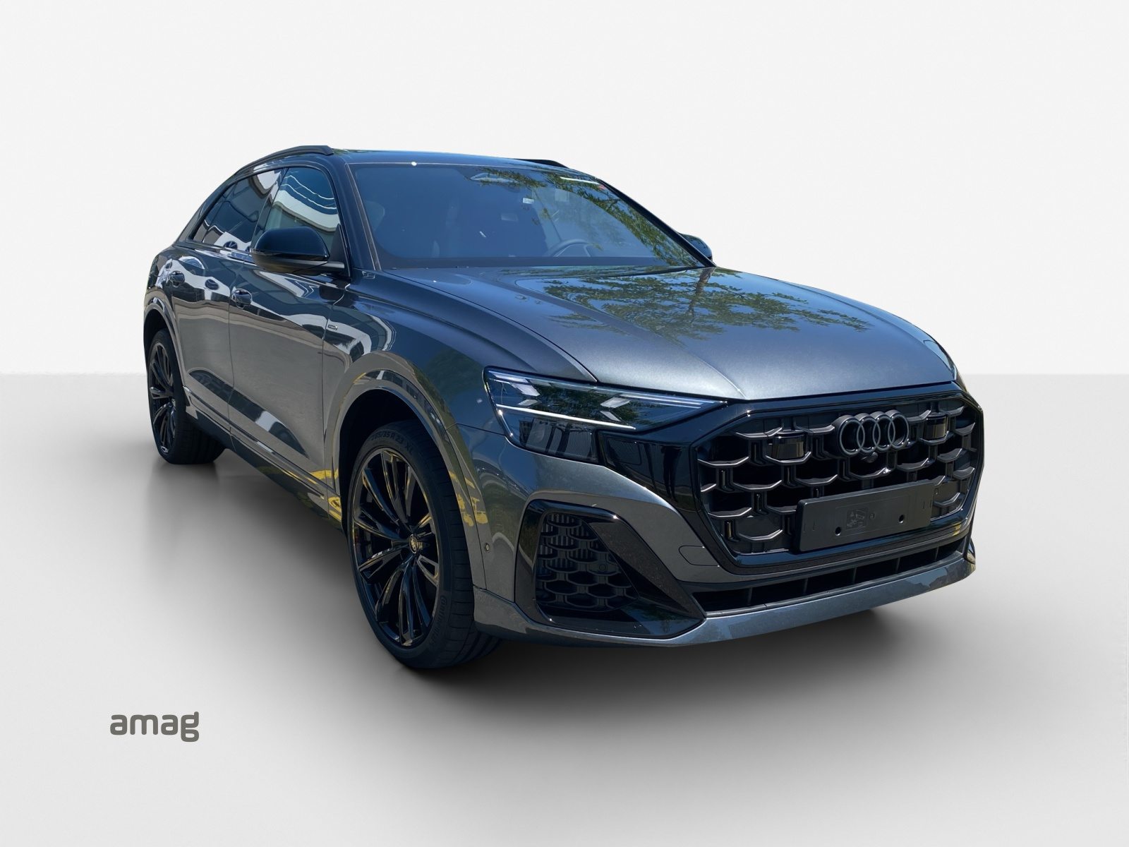 AUDI Q8 SUV e-hybrid 290 kW Attraction, Full-Hybrid Petrol/Electric, New car, Automatic - 6