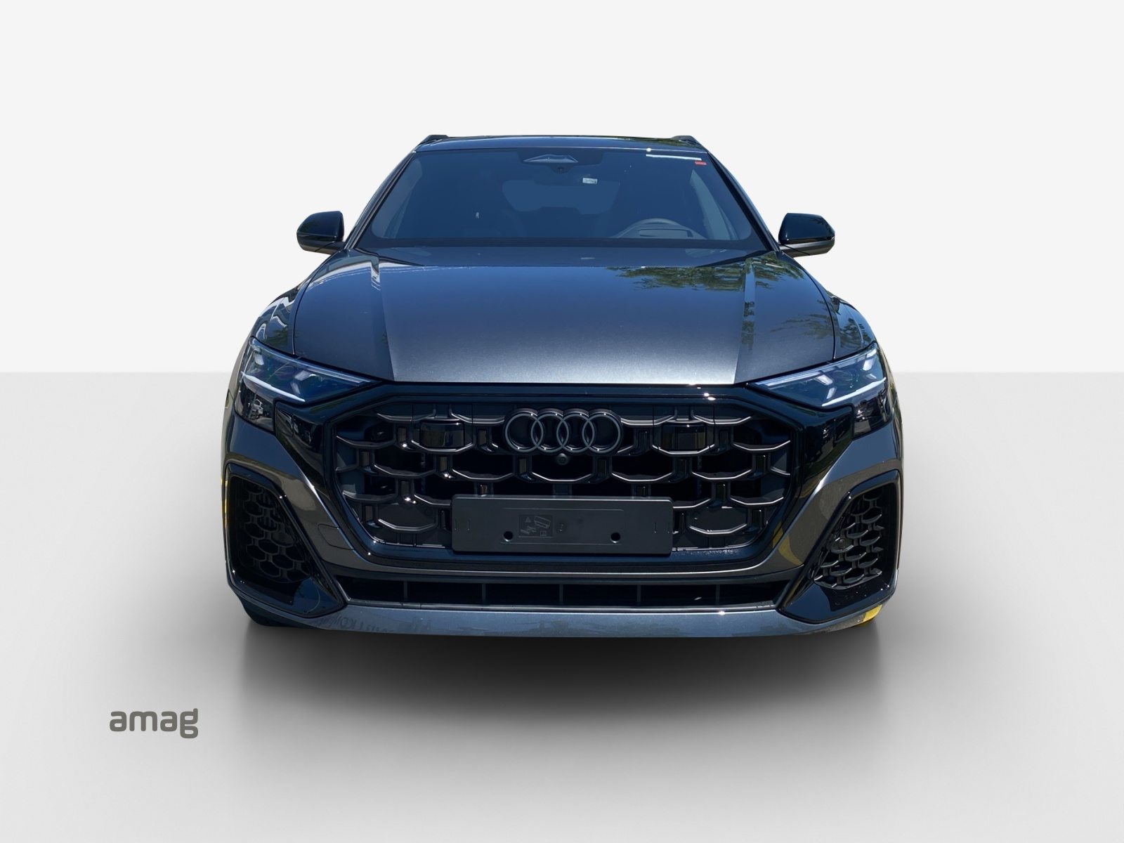 AUDI Q8 SUV e-hybrid 290 kW Attraction, Full-Hybrid Petrol/Electric, New car, Automatic - 7