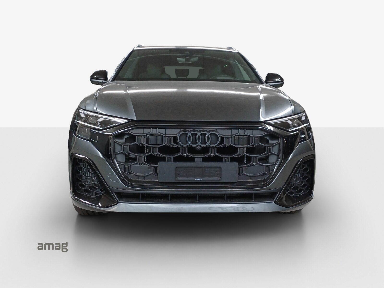 AUDI Q8 SUV TFSI e 290 kW Attraction, Full-Hybrid Petrol/Electric, New car, Automatic - 7