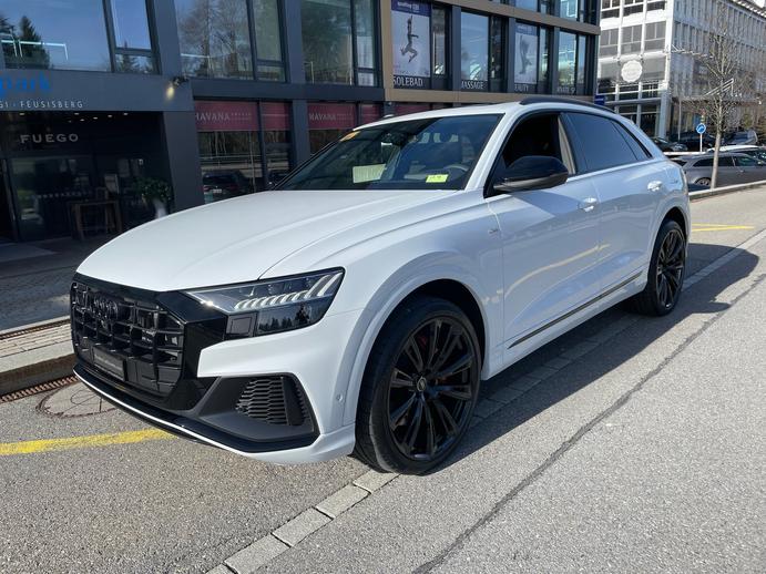 AUDI Q8 60 TFSI e quattro PHEV tiptronic, Plug-in-Hybrid Benzin/Elektro, Neuwagen, Automatik