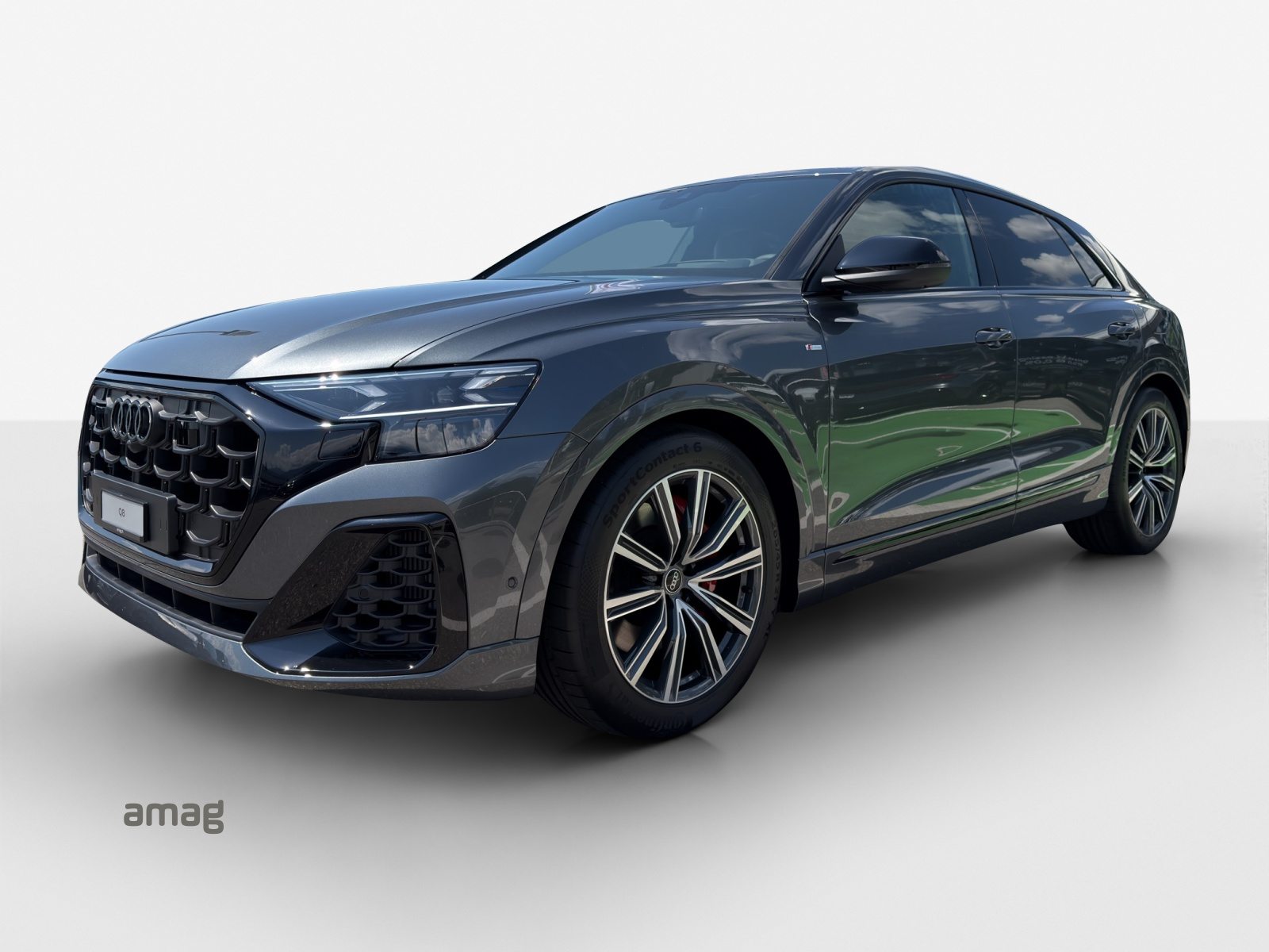 AUDI Q8 SUV  TFSI e 360 kW
