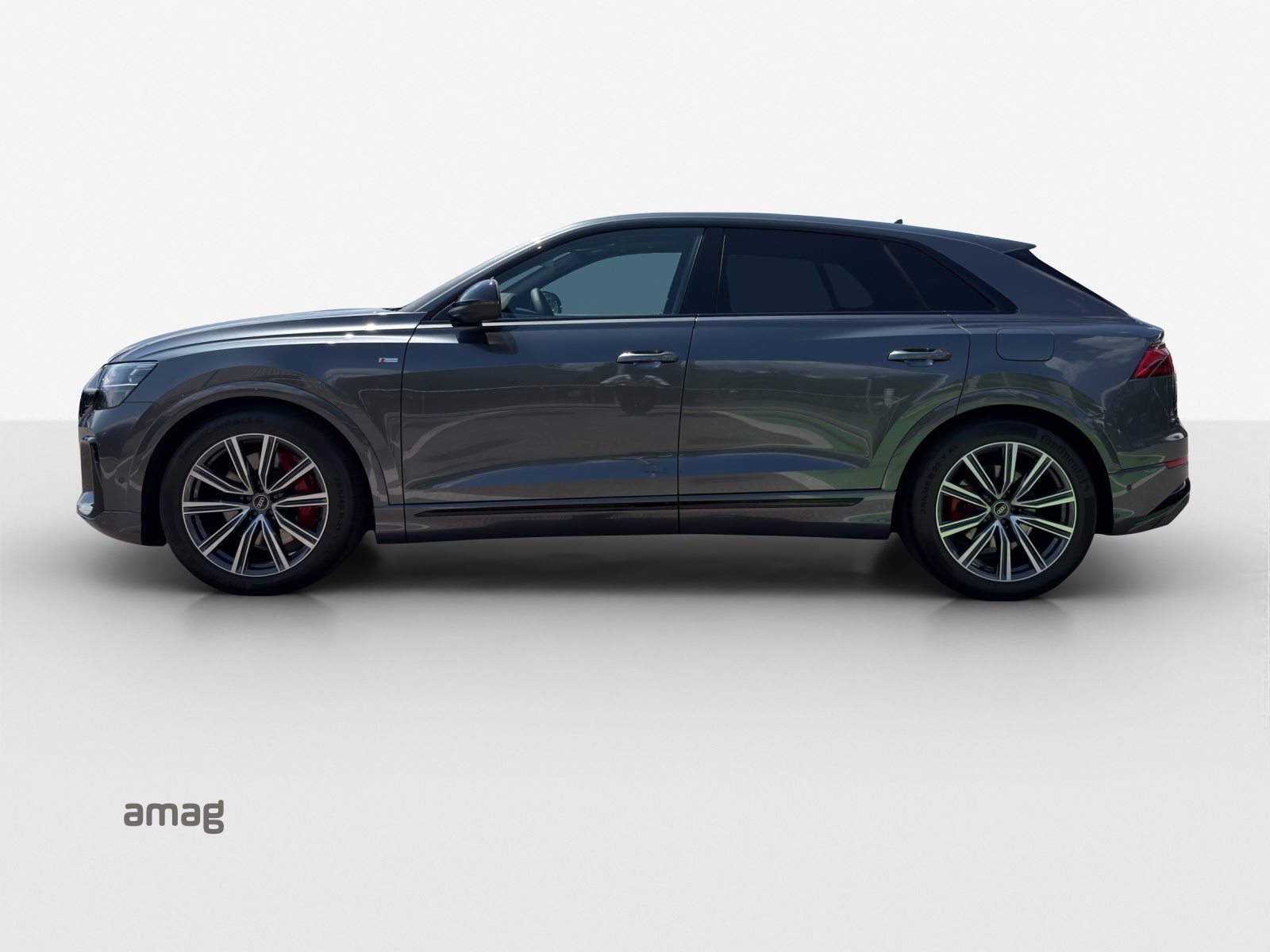AUDI Q8 SUV  TFSI e 360 kW, Voll-Hybrid Benzin/Elektro, Neuwagen, Automatik - 2