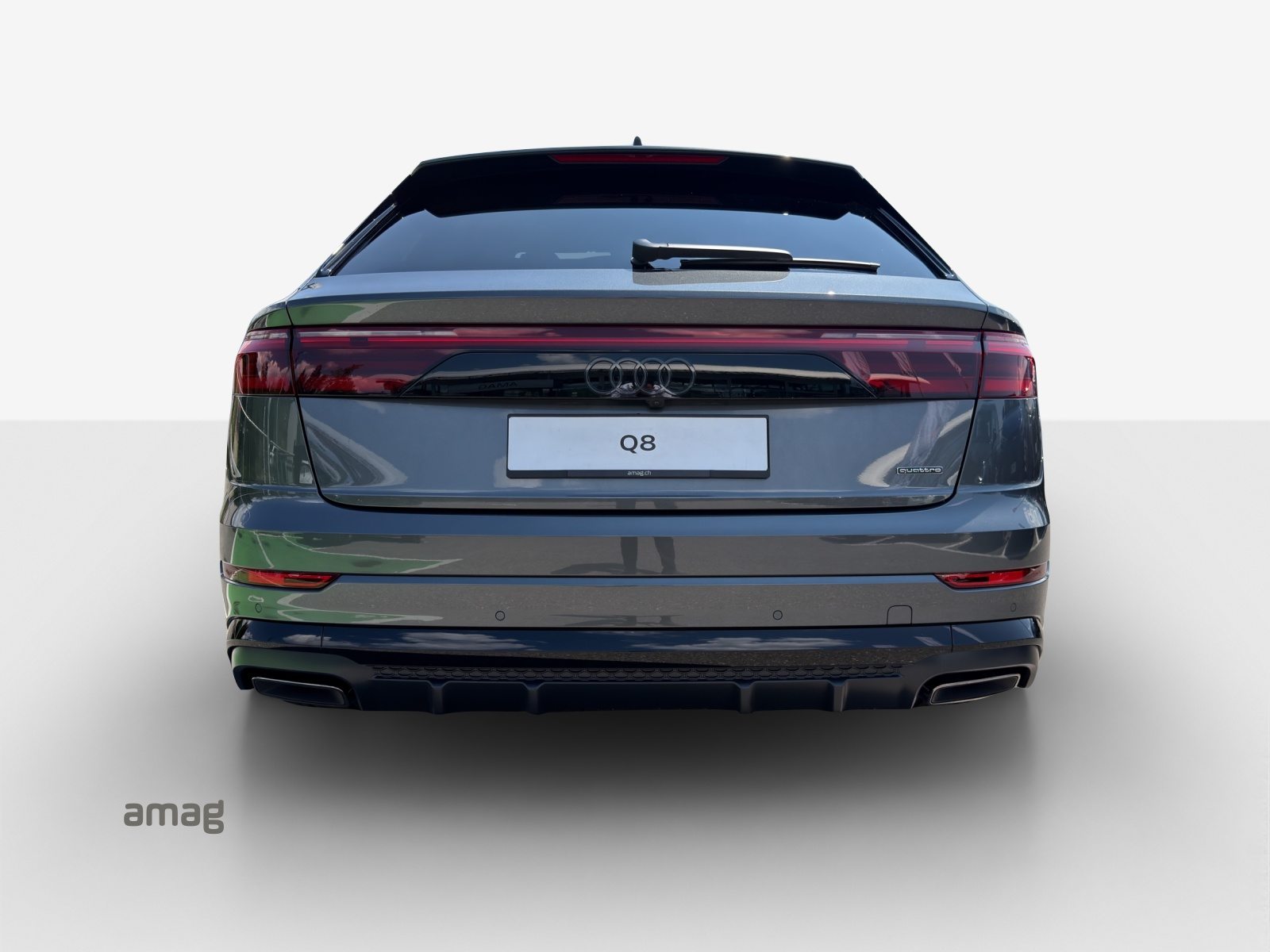 AUDI Q8 SUV  TFSI e 360 kW, Voll-Hybrid Benzin/Elektro, Neuwagen, Automatik - 4