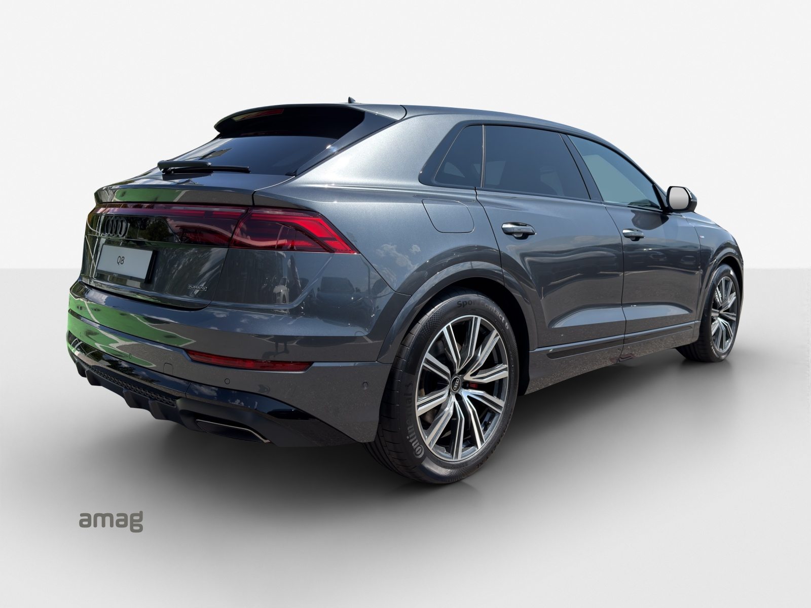 AUDI Q8 SUV  TFSI e 360 kW, Voll-Hybrid Benzin/Elektro, Neuwagen, Automatik - 5
