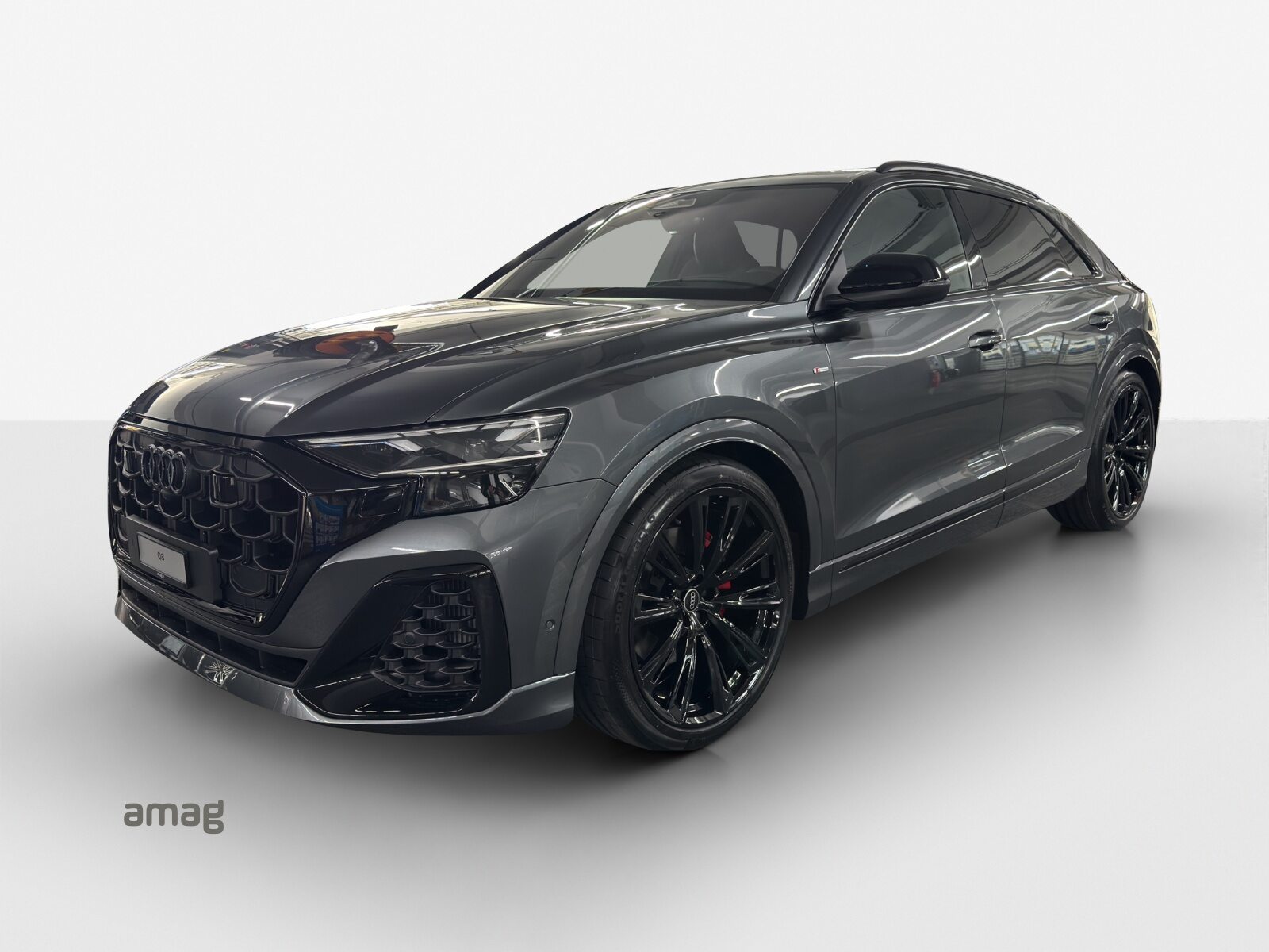 AUDI Q8 SUV TFSI 250 kW