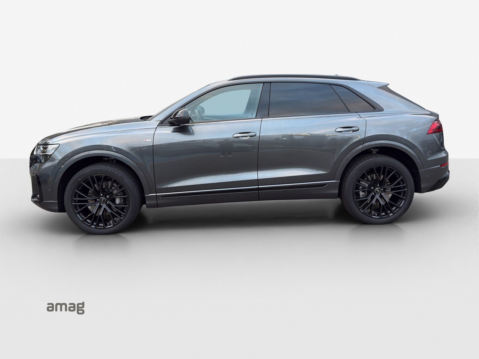 AUDI Q8 SUV TDI 210 kW, Diesel, New car, Automatic - 2