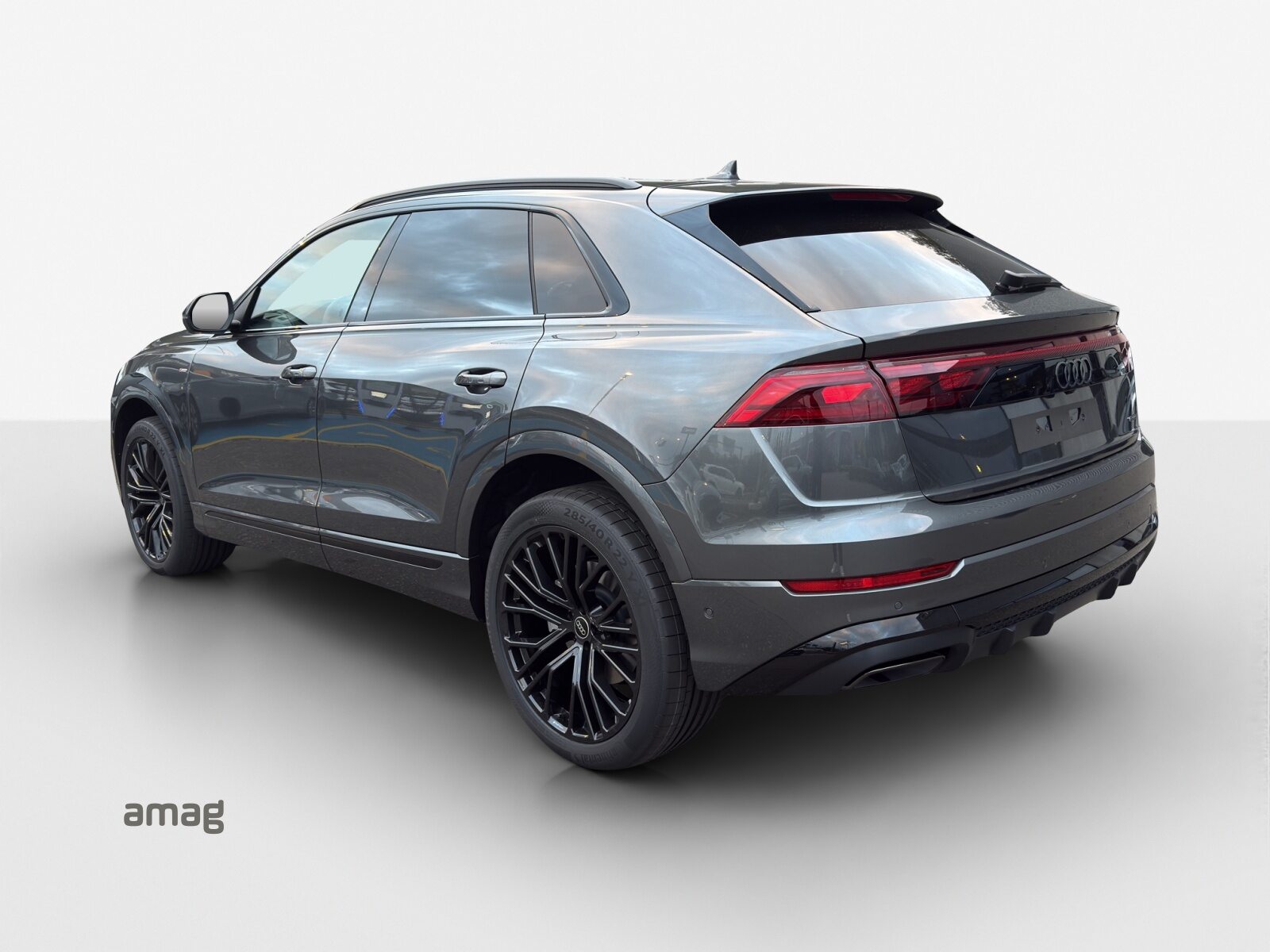 AUDI Q8 SUV TDI 210 kW, Diesel, New car, Automatic - 3