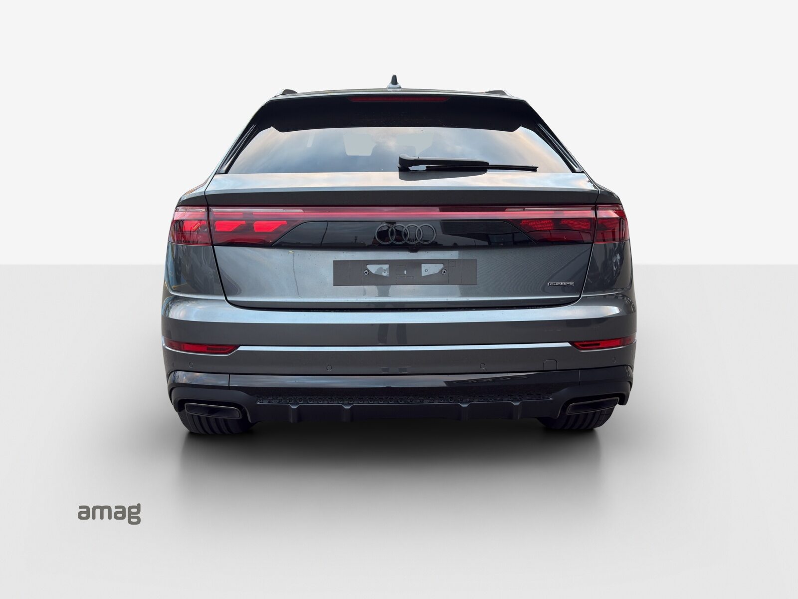 AUDI Q8 SUV TDI 210 kW, Diesel, New car, Automatic - 4