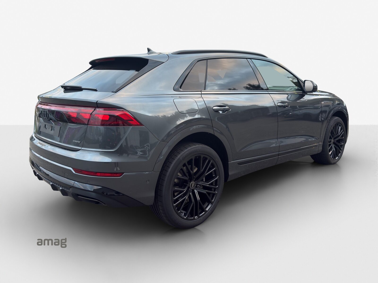AUDI Q8 SUV TDI 210 kW, Diesel, New car, Automatic - 5